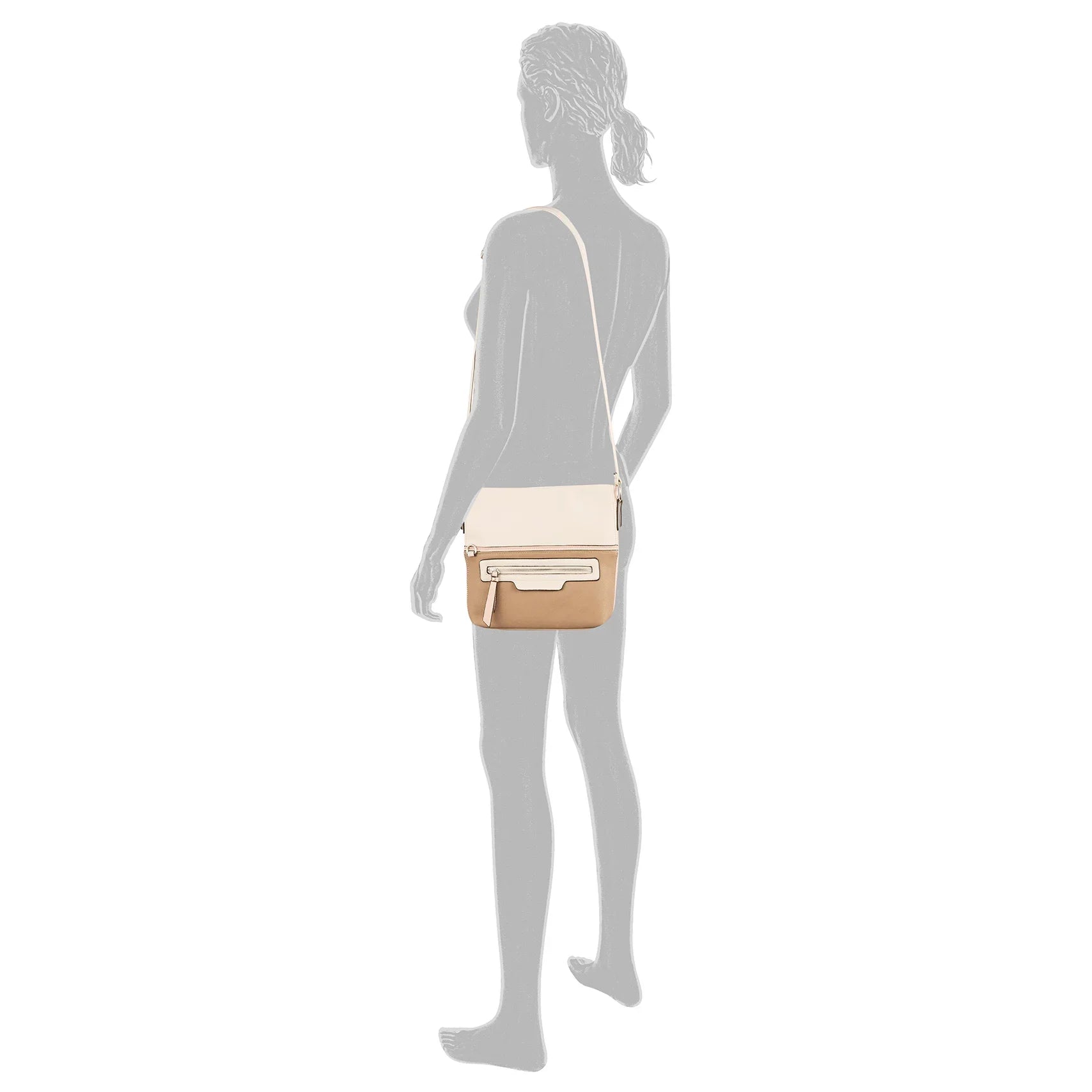 Tom Tailor Bags Jule Cross Bag 27 cm - mixed maritime