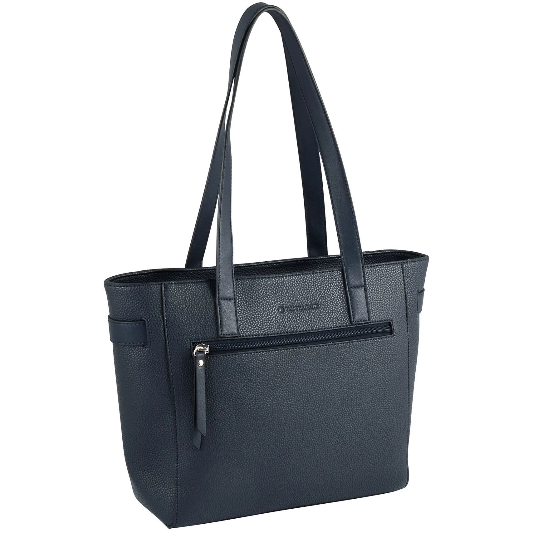 Tom Tailor Bags Lilly Zip Shopper 38 cm - dark blue