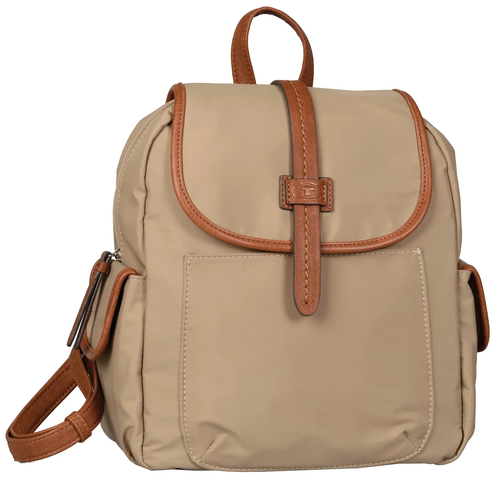 Tom Tailor Bags Reva Backpack 31 cm - beige