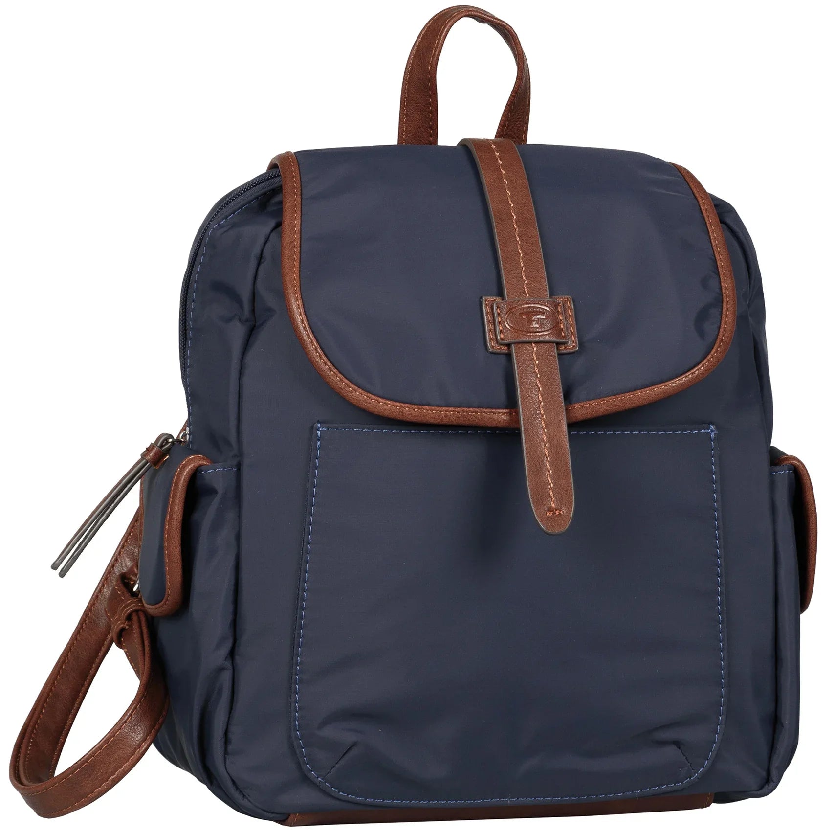 Tom Tailor Bags Reva Backpack 31 cm - dark blue