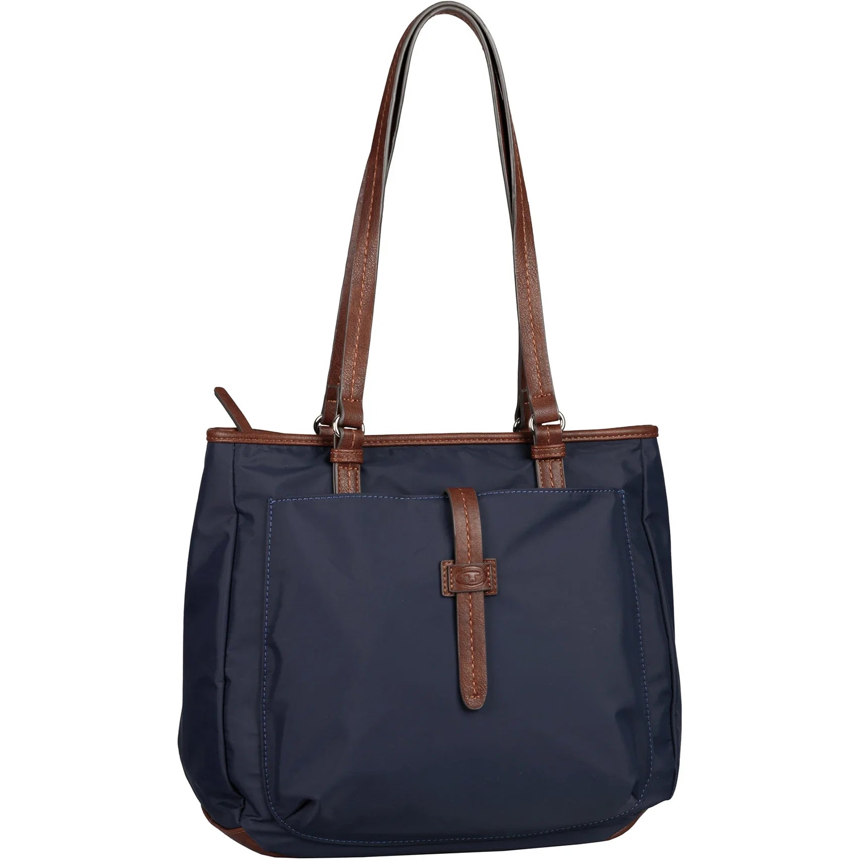 Tom Tailor Bags Reva Zip Shopper 38 cm - dark blue