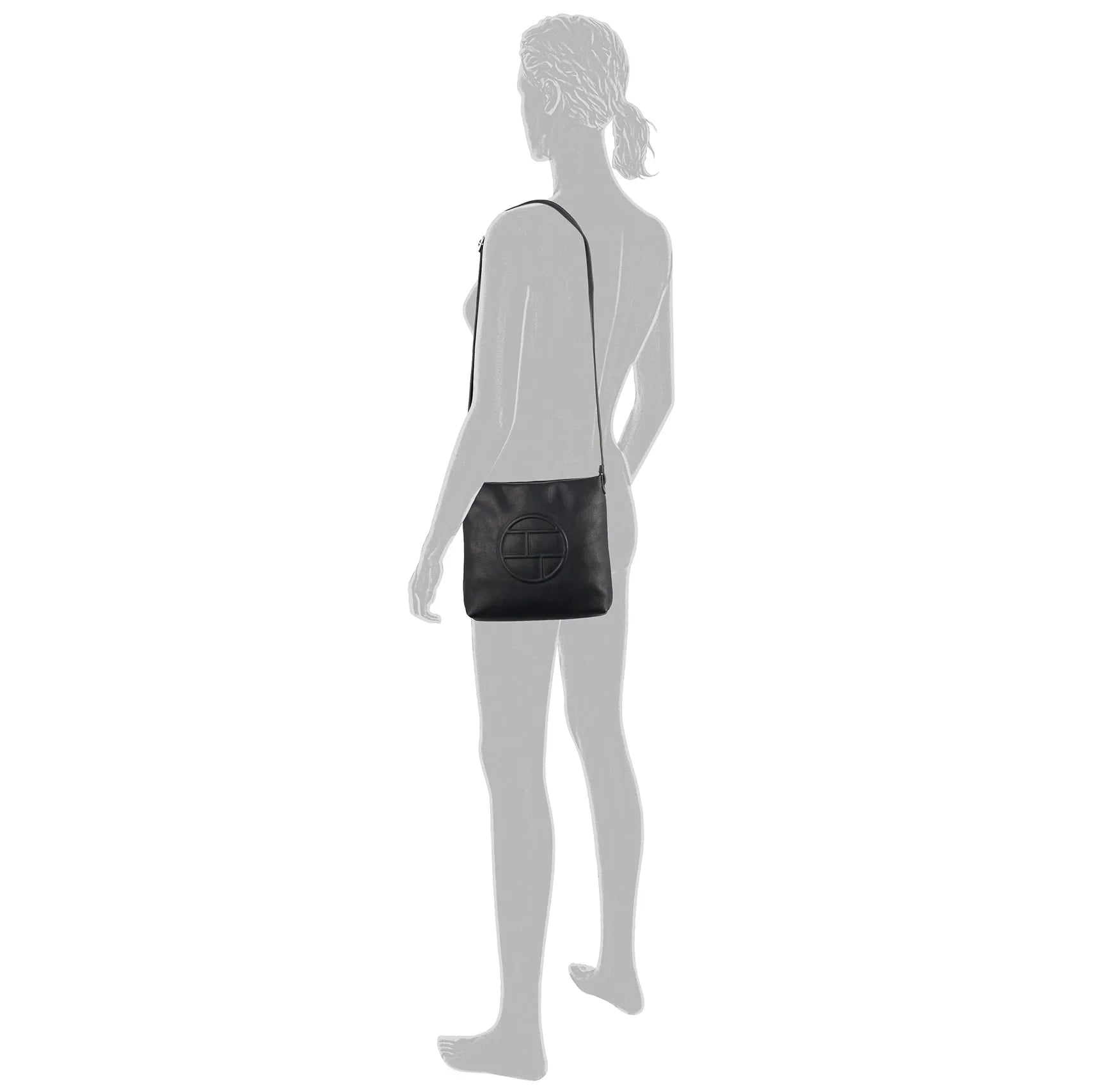 Tom Tailor Bags Rosabel Cross Bag 24 cm - white