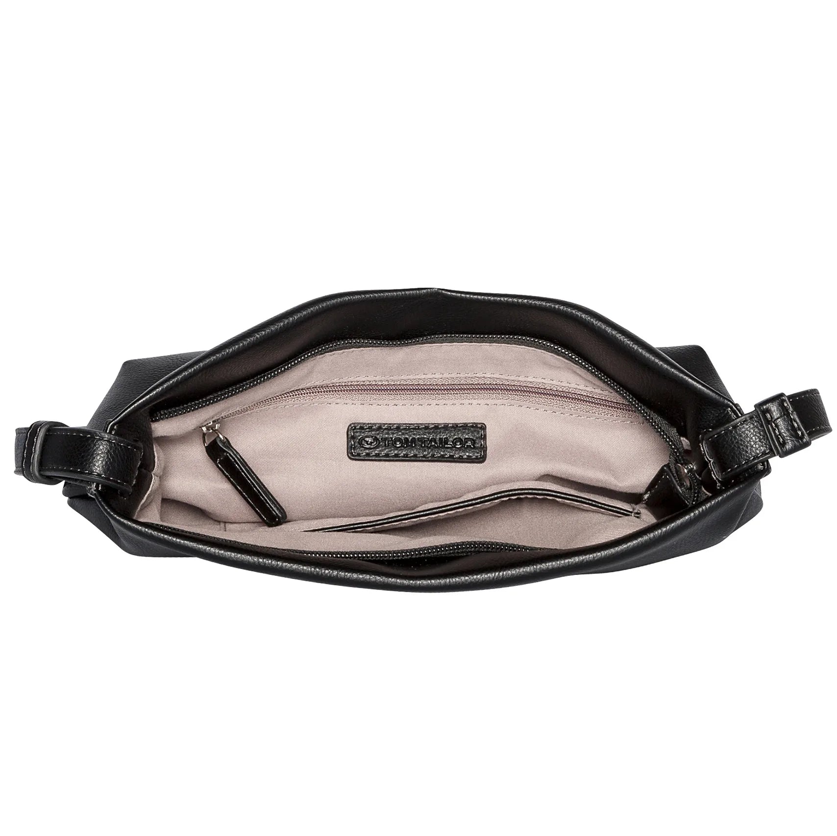 Tom Tailor Bags Rosabel Cross Bag 24 cm - white