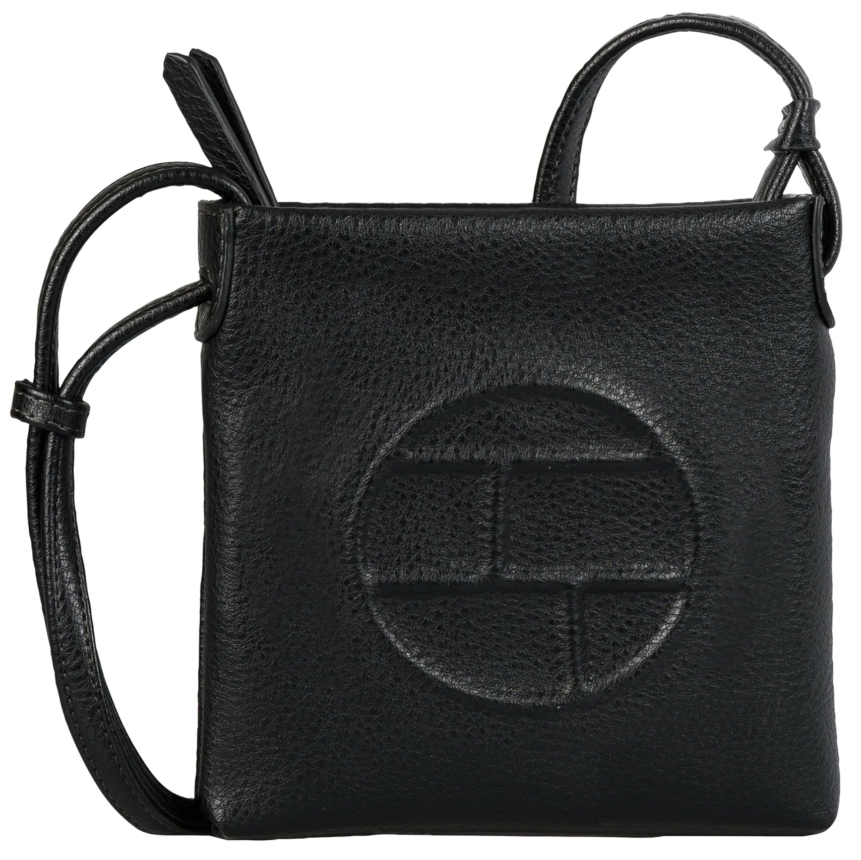Tom Tailor Bags Rosabel Sac à bandoulière 18 cm - noir