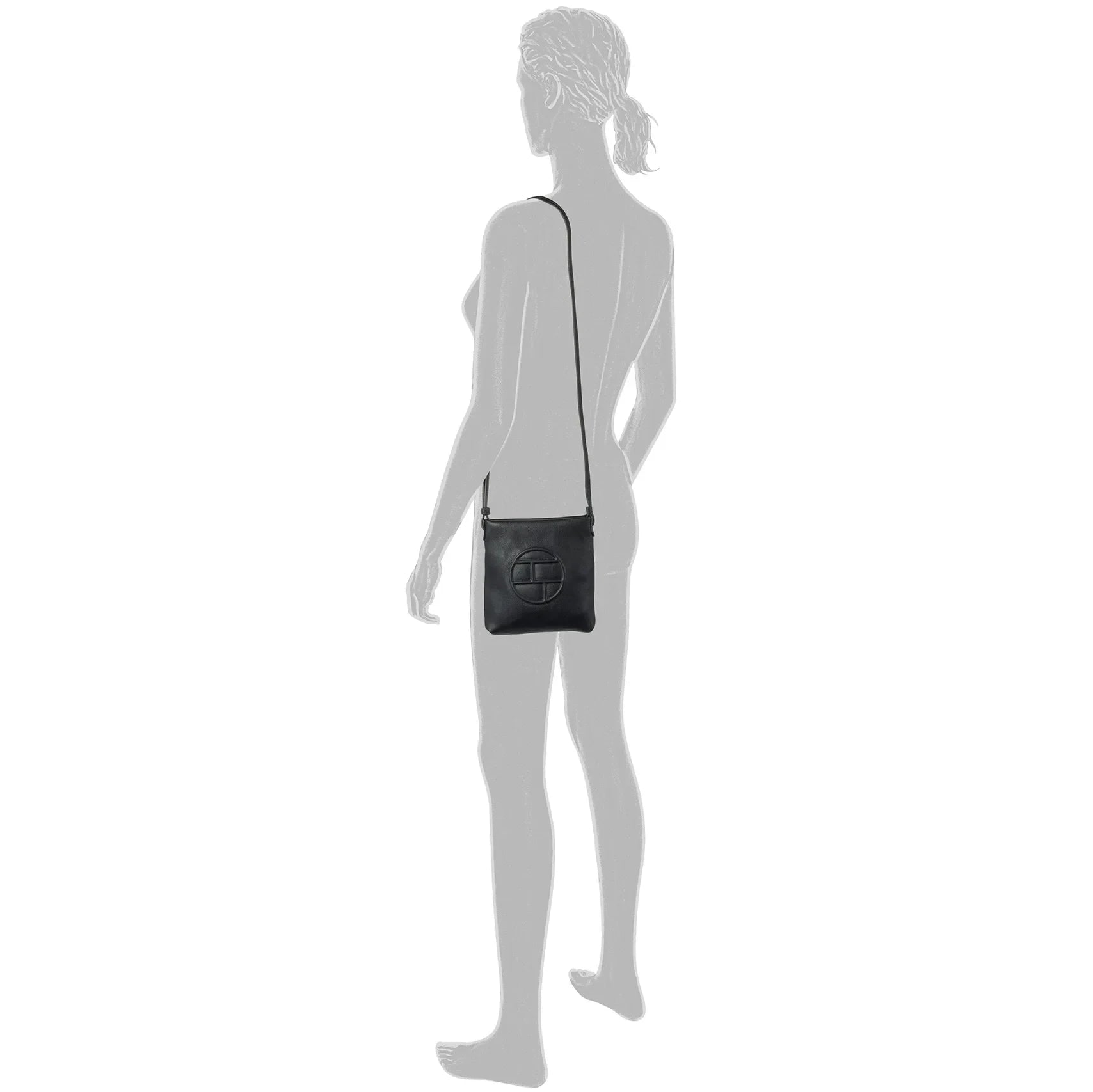 Tom Tailor Bags Rosabel Cross Bag 18 cm - black