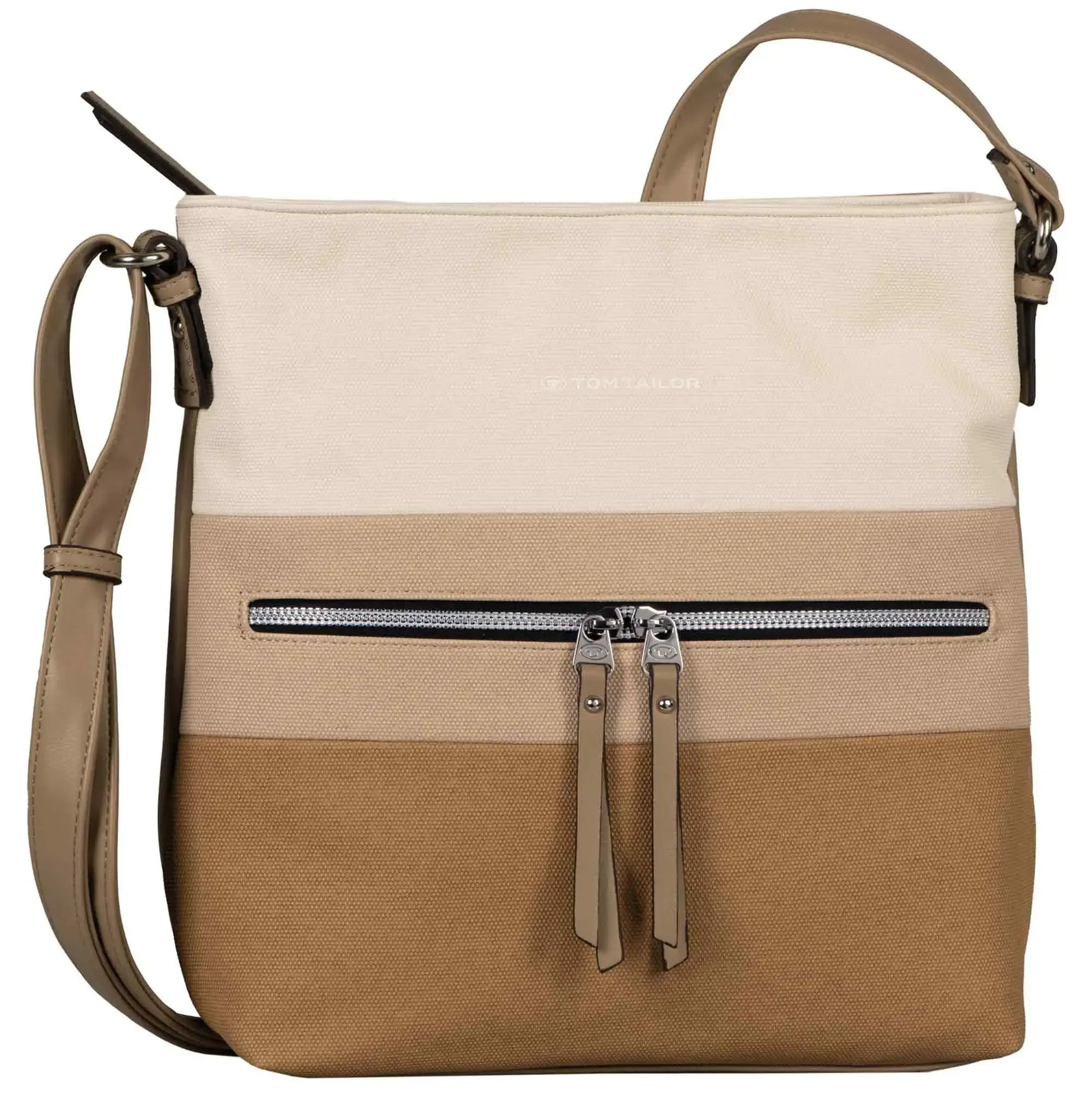 Tom Tailor Ellen Special Freizeittasche 23 cm - mixed taupe