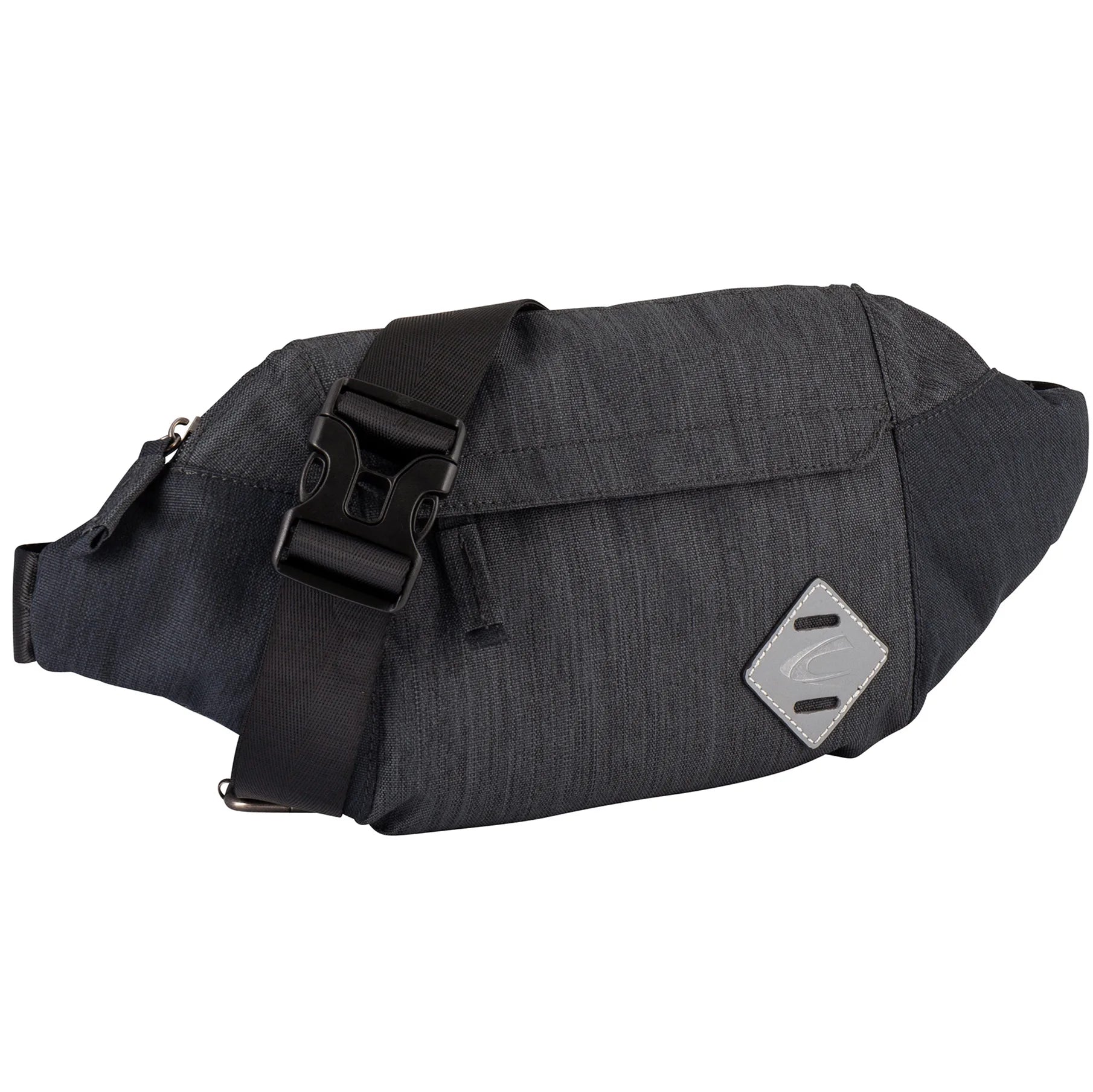 Camel Active Satipo belt bag 20 cm - dark gray