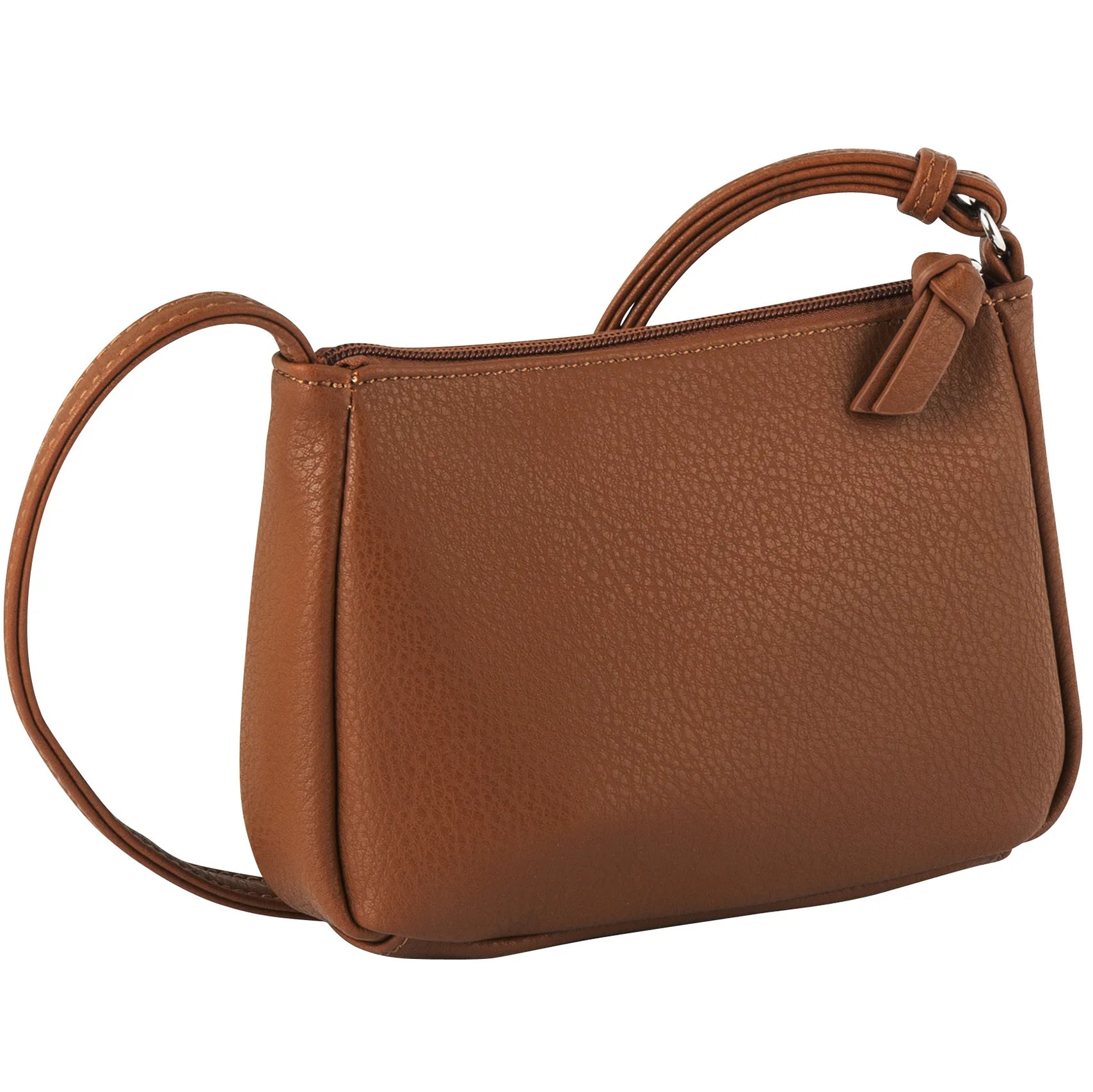 Tom Tailor Bags Cilia Handtasche 20 cm - cognac