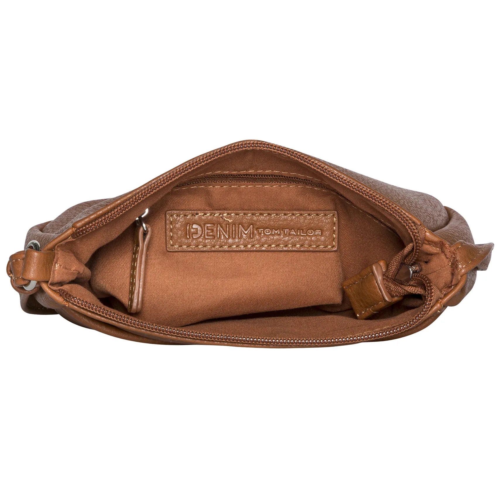 Tom Tailor Bags Cilia Handtasche 20 cm - cognac