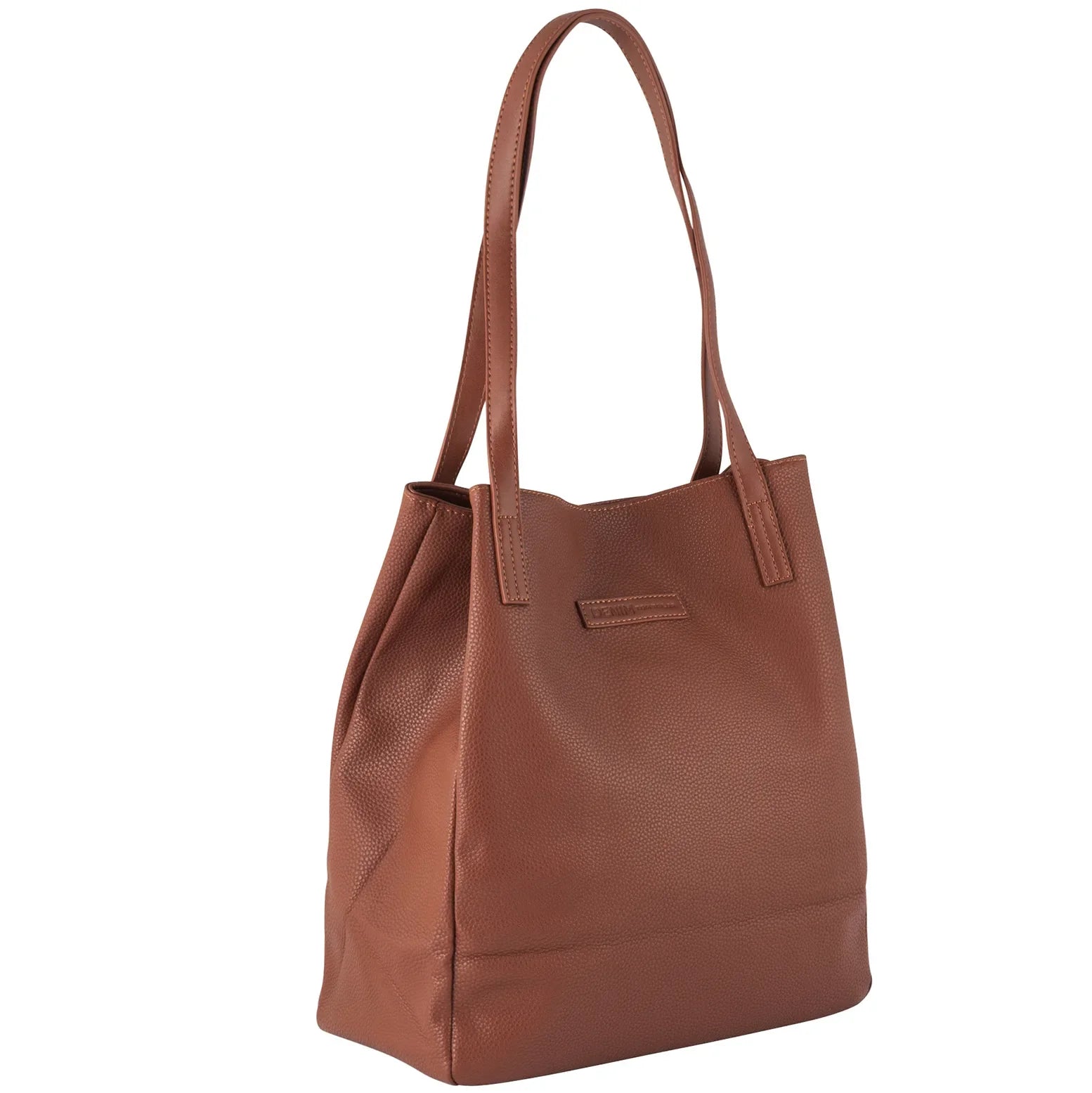 Tom Tailor Denim Arona Shopper 41 cm - black