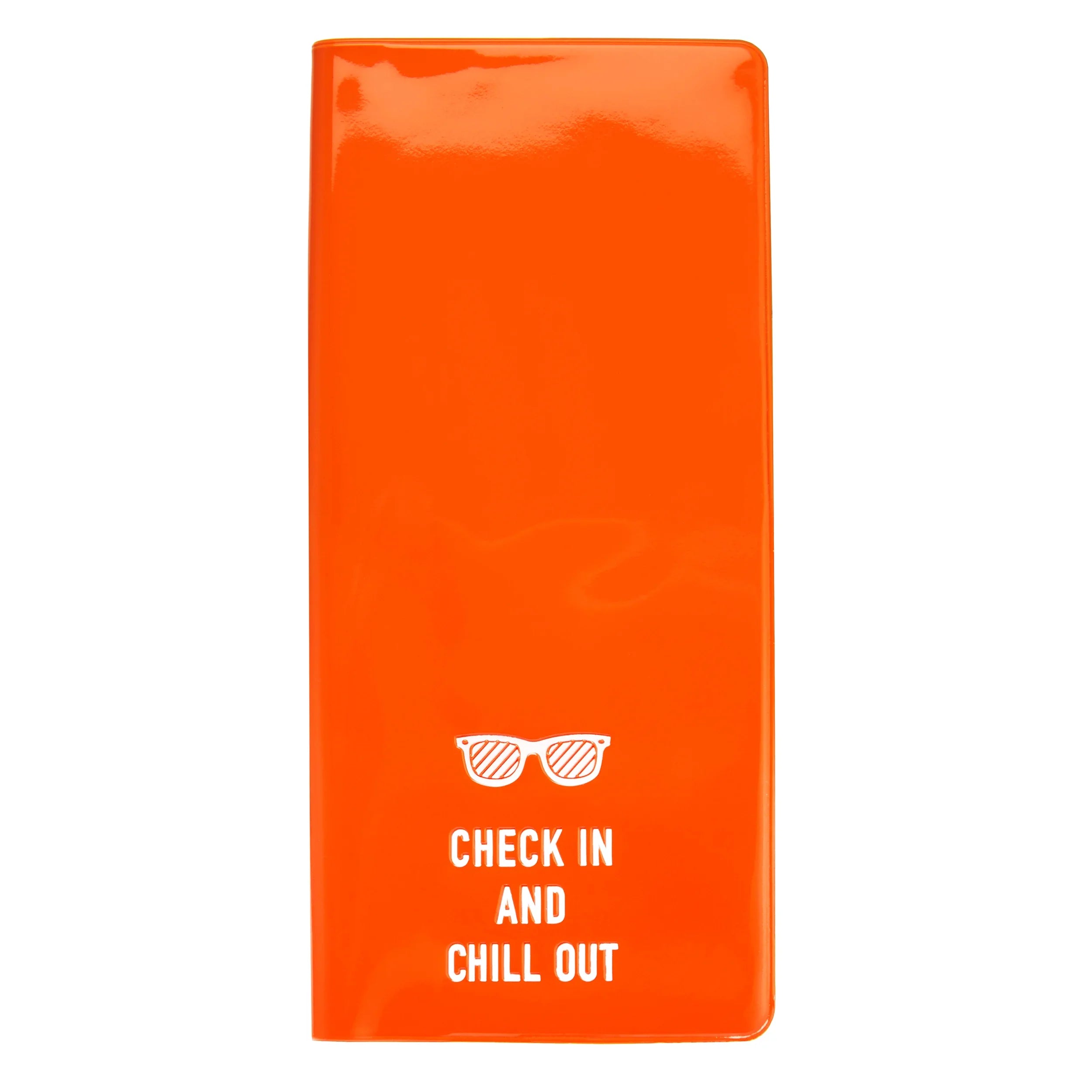 Design Go travel accessories document bag 21 cm - orange