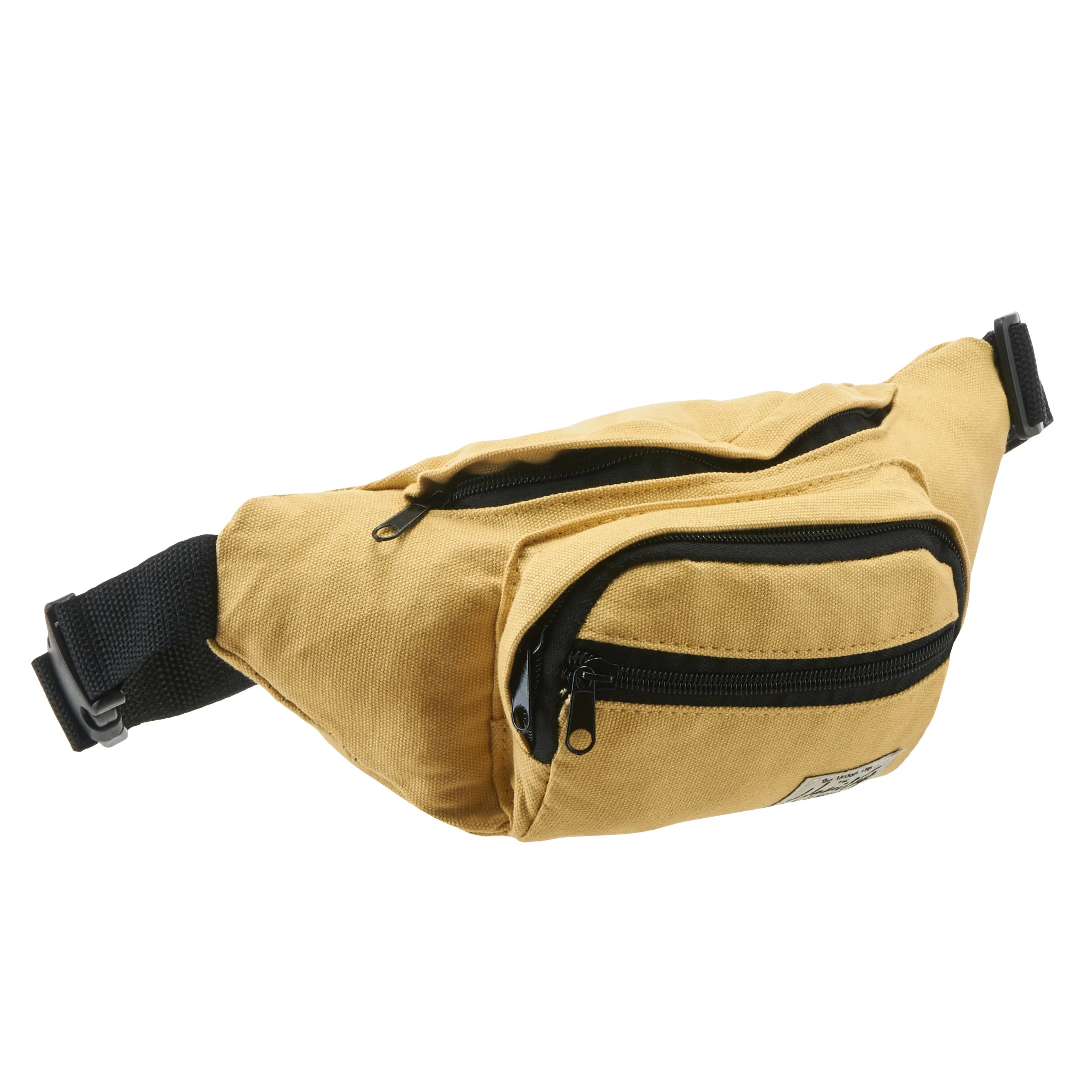 Nowi Heritage belt bag 26 cm - yellow