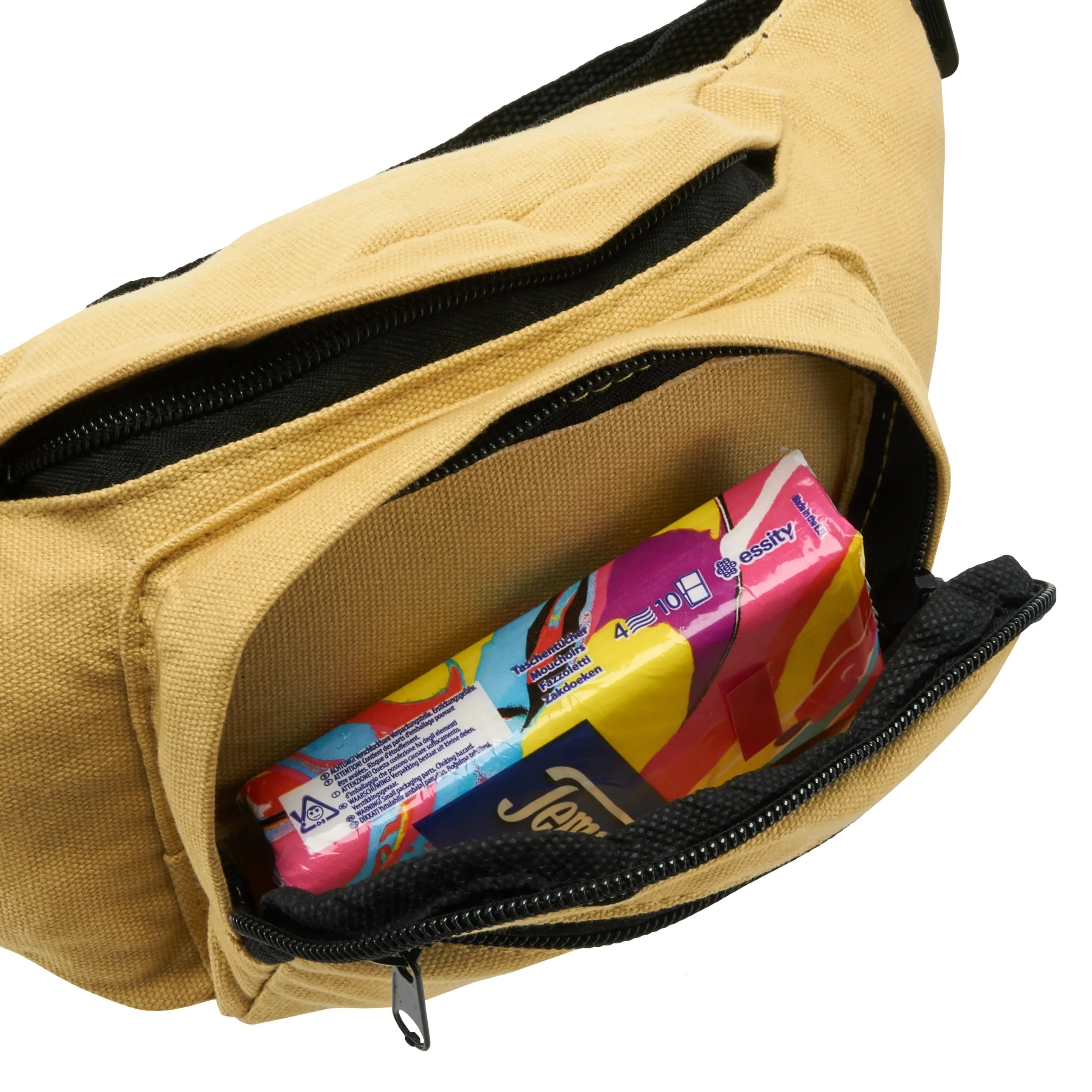 Nowi Heritage Gürteltasche 26 cm - bordeaux