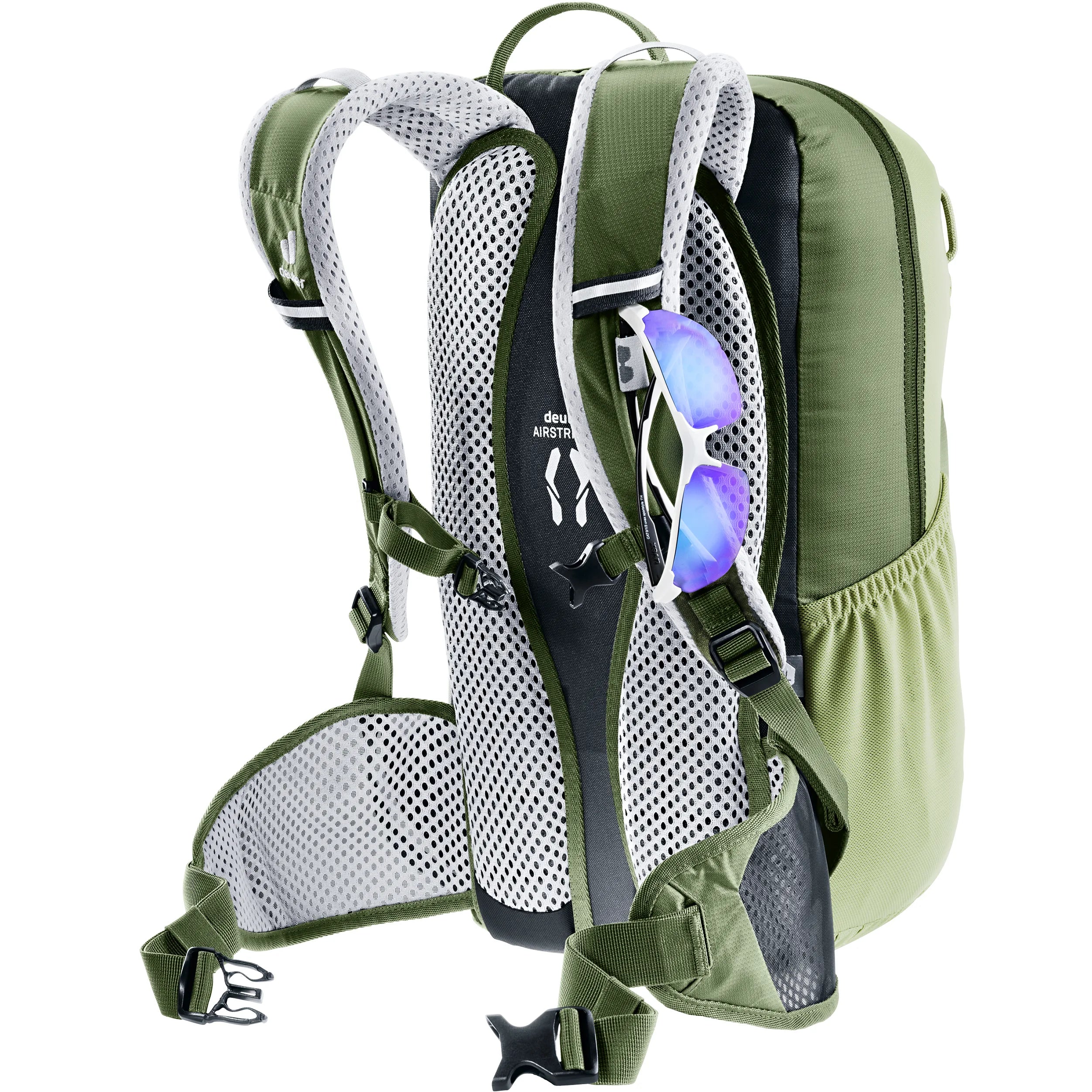 Deuter Bike I 18 SL Fahrradrucksack 46 cm - Maron-Caspia