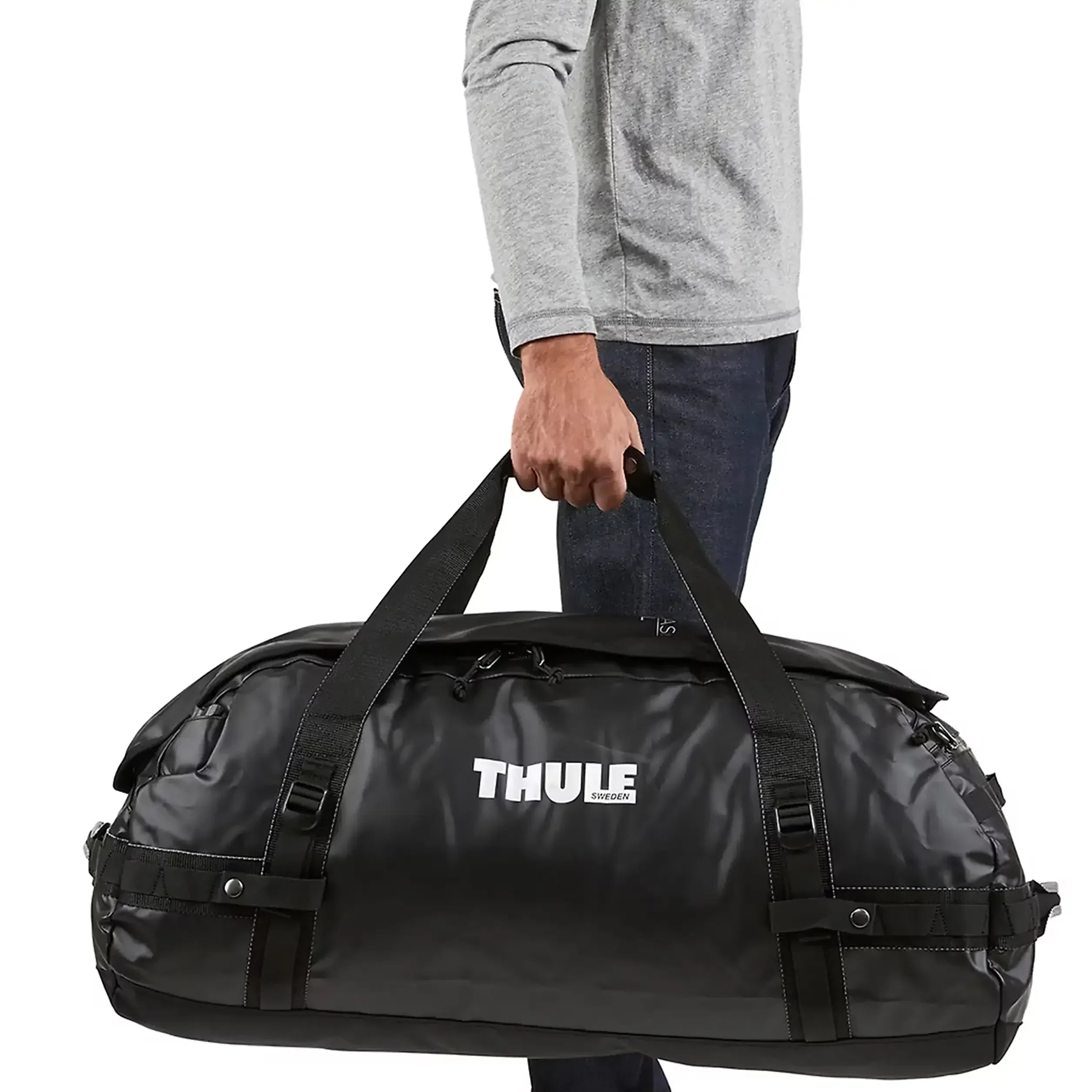 Thule Travel Chasm Travel Bag 86 cm - Black