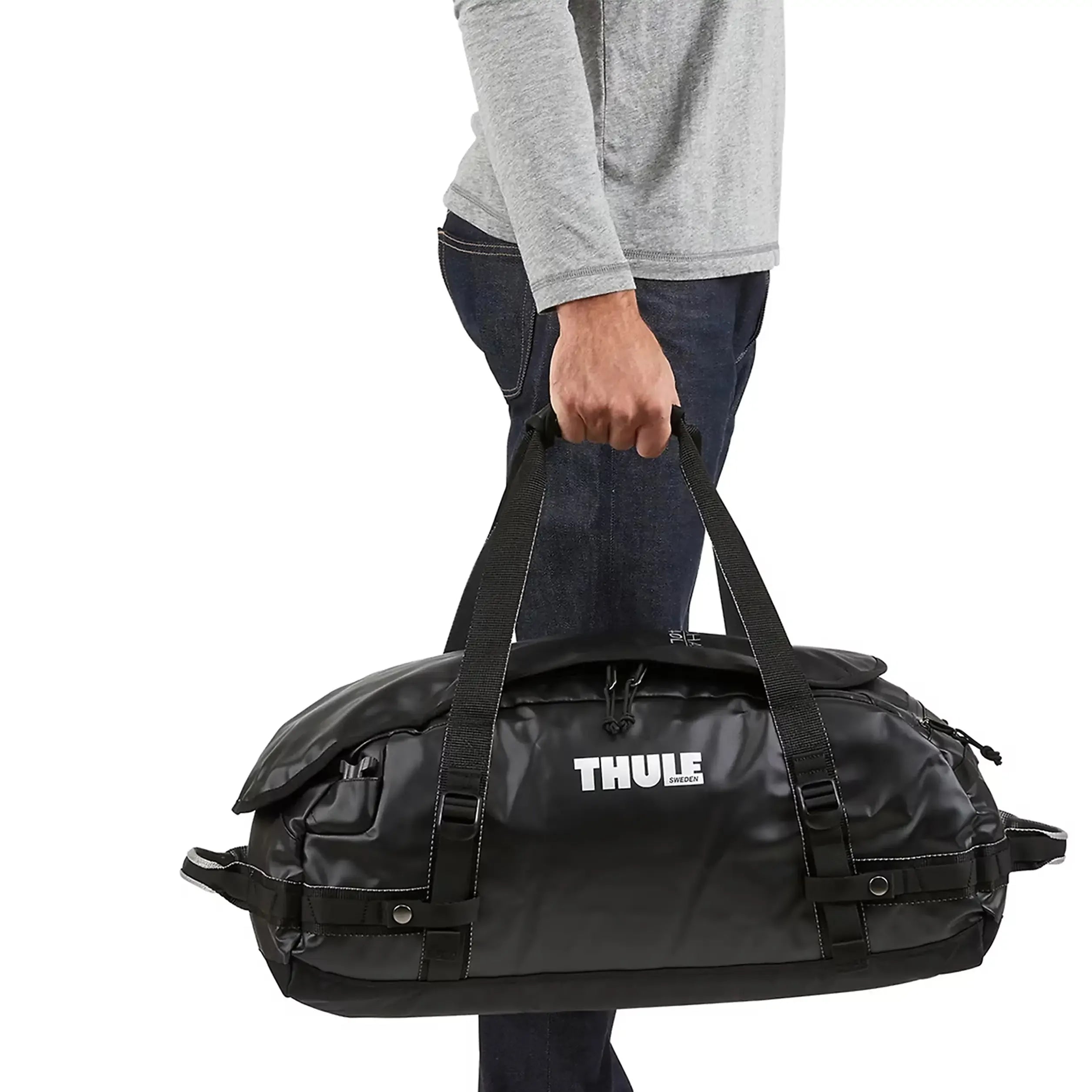 Thule Travel Chasm Reisetasche 56 cm - Olivine