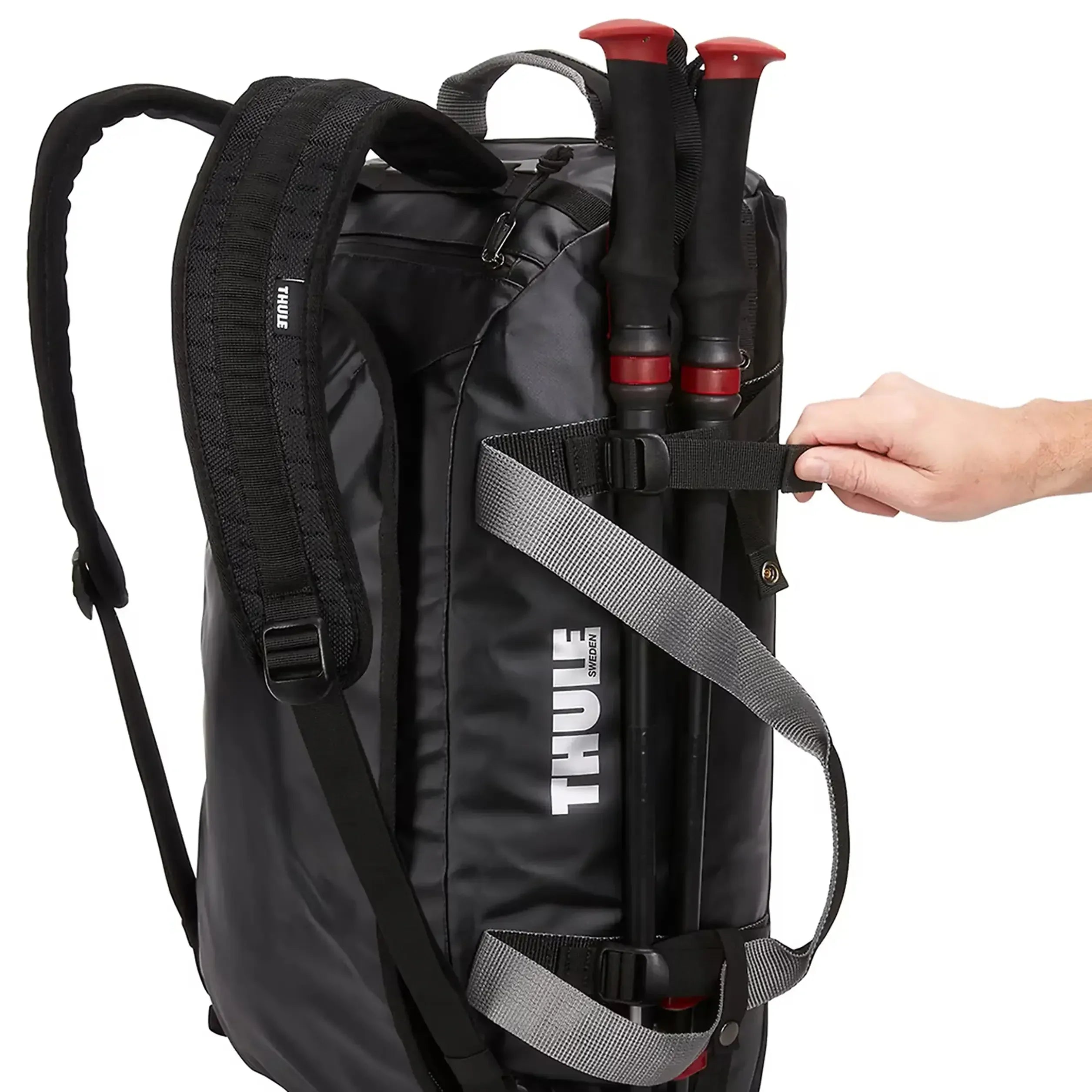 Thule Travel Chasm Reisetasche 56 cm - Olivine