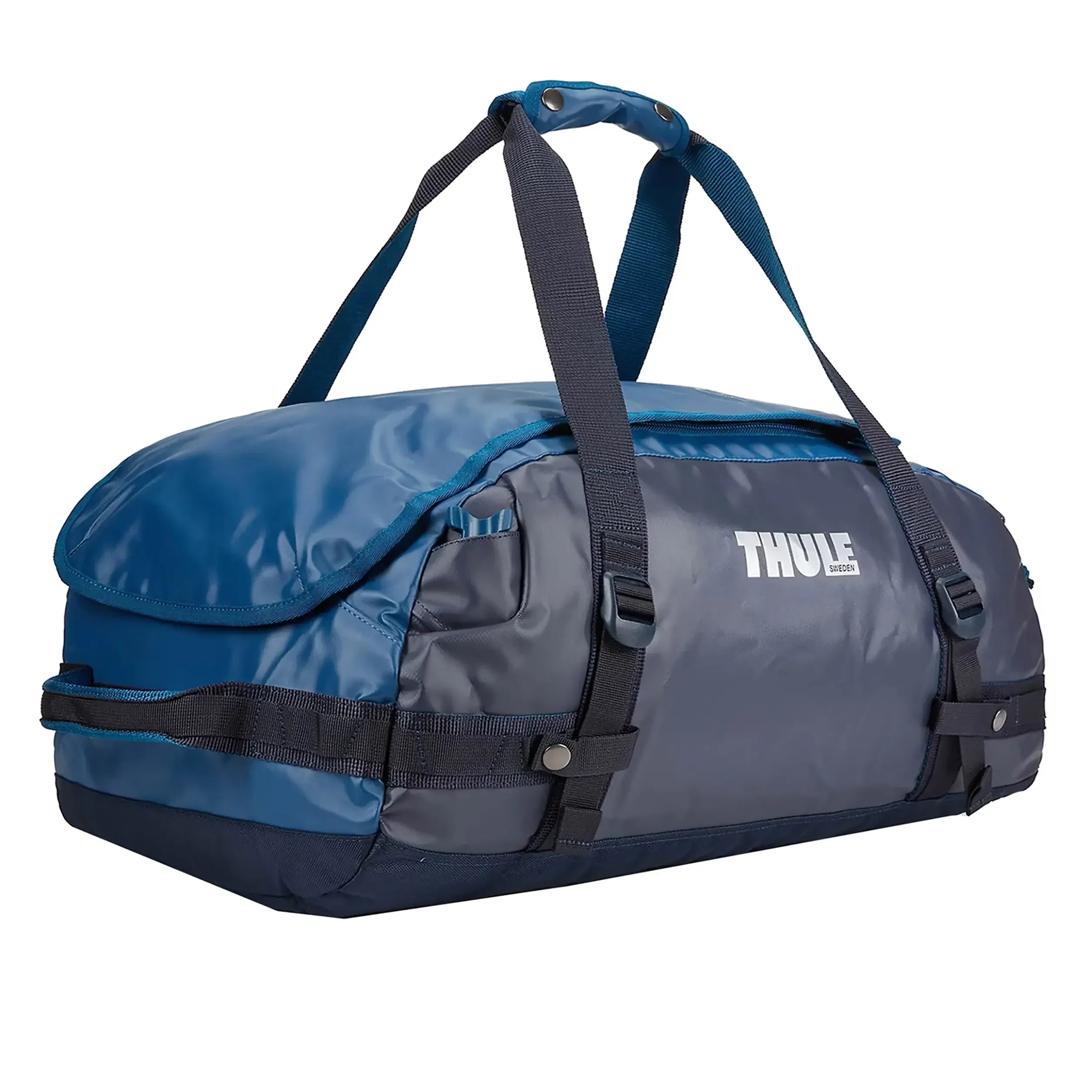 Thule Travel Chasm Travel Bag 56 cm - Poseidon
