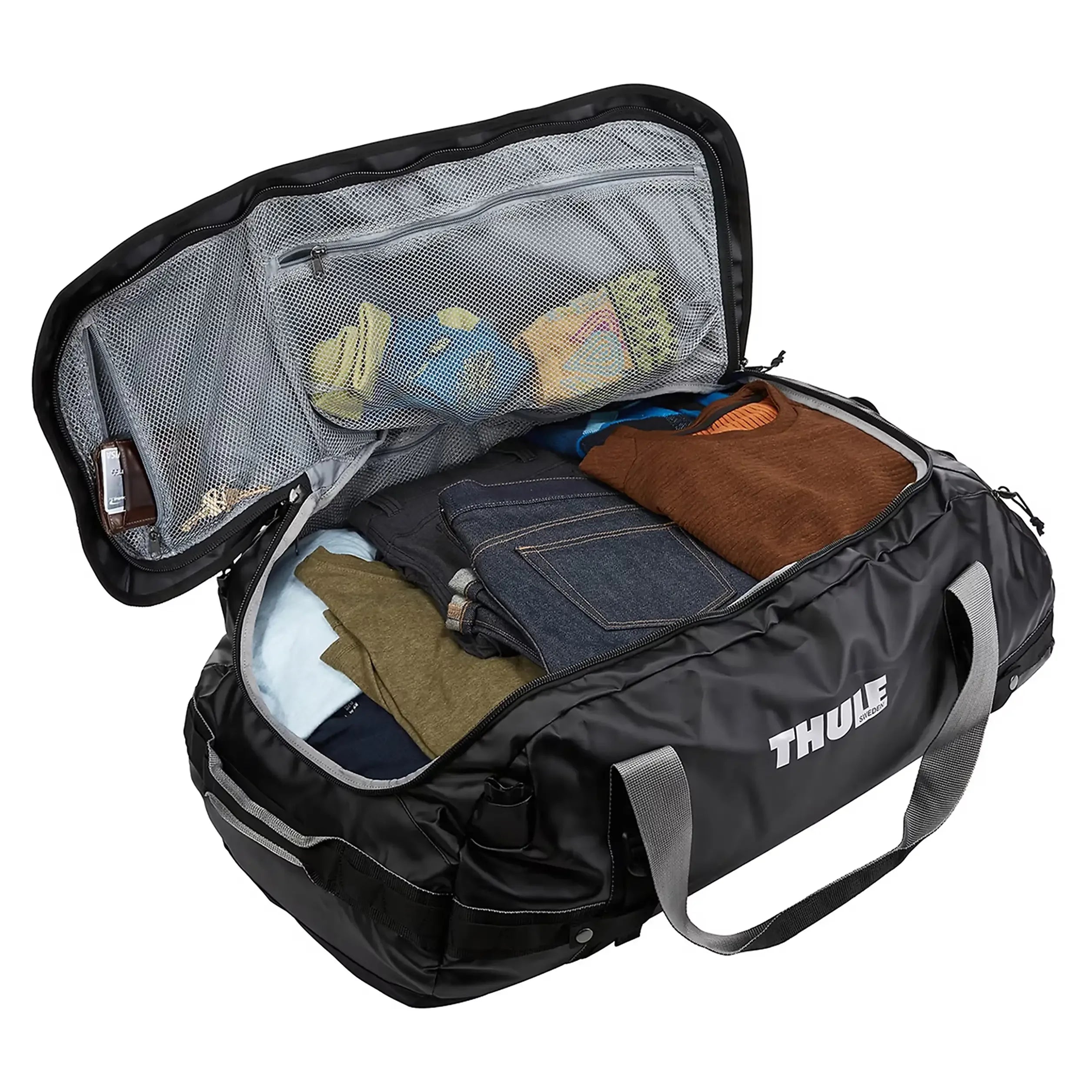 Thule Travel Chasm Travel Bag 74 cm - Olivine