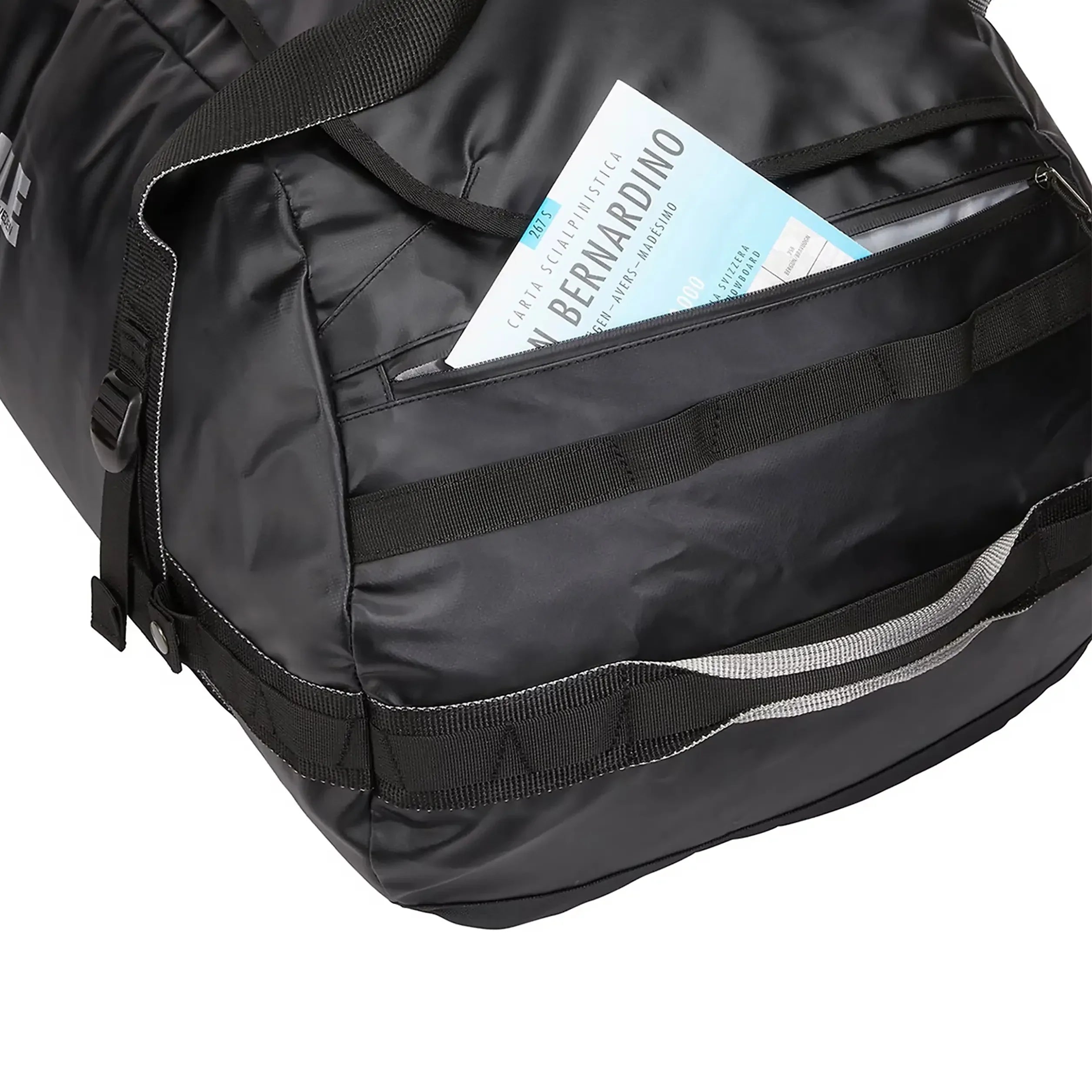 Thule Travel Chasm Travel Bag 74 cm - Black
