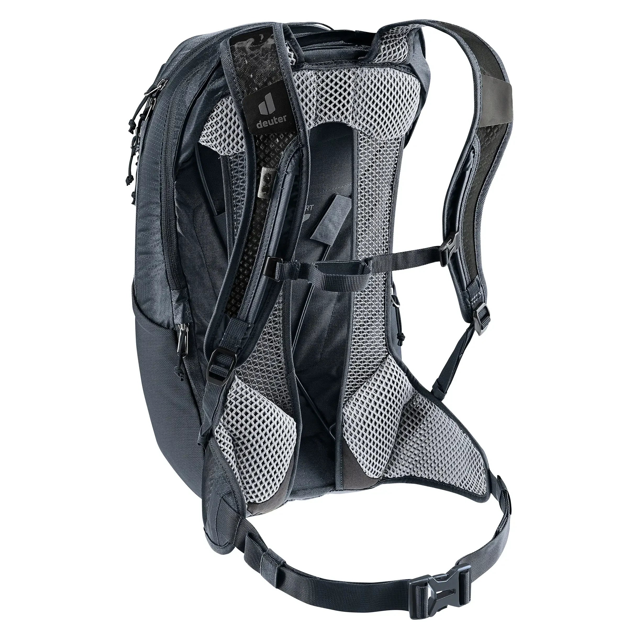 Deuter Bike Race Air 14+3 Backpack 46 cm - atlantic-ink