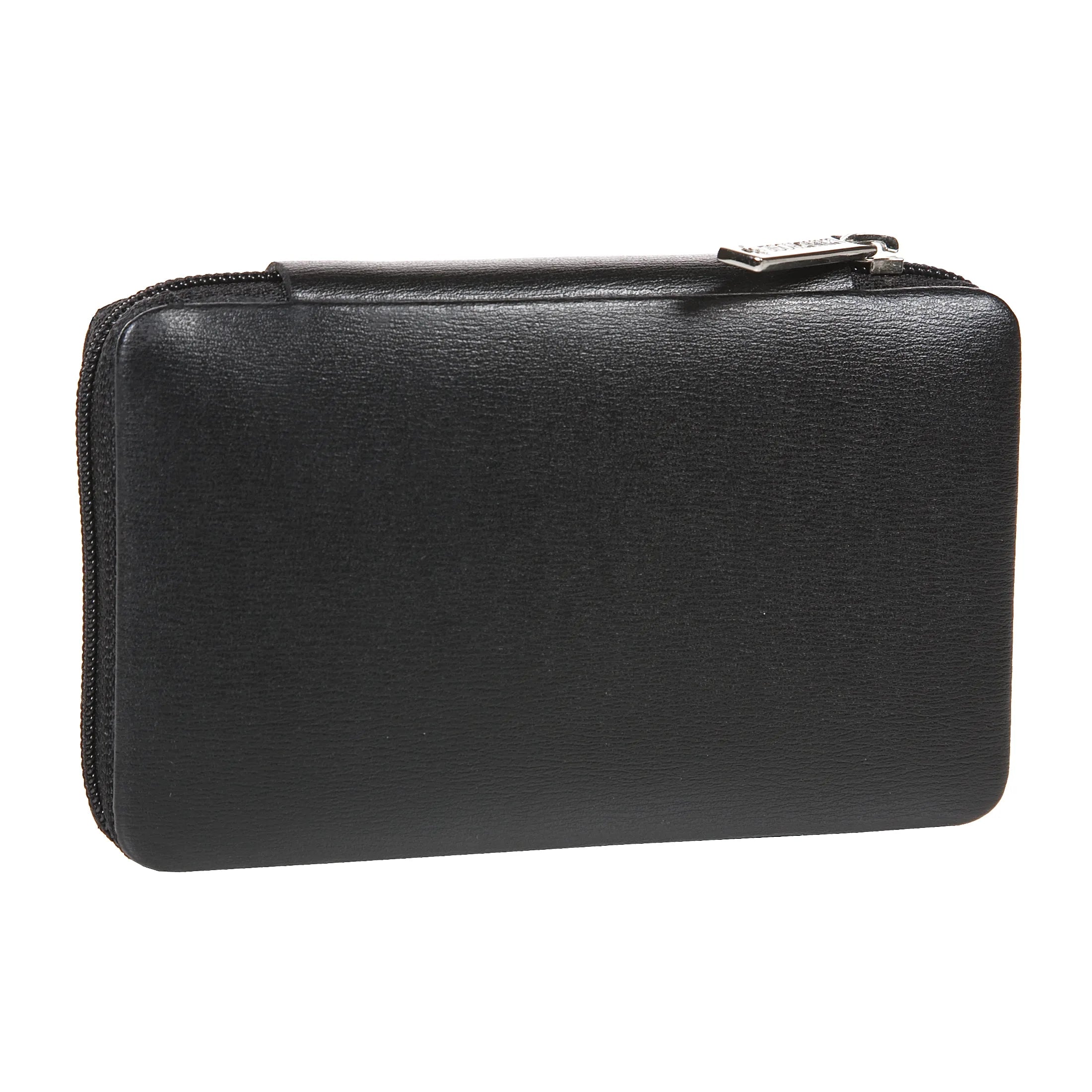 Windrose Ambiance Manicure zipper case - black