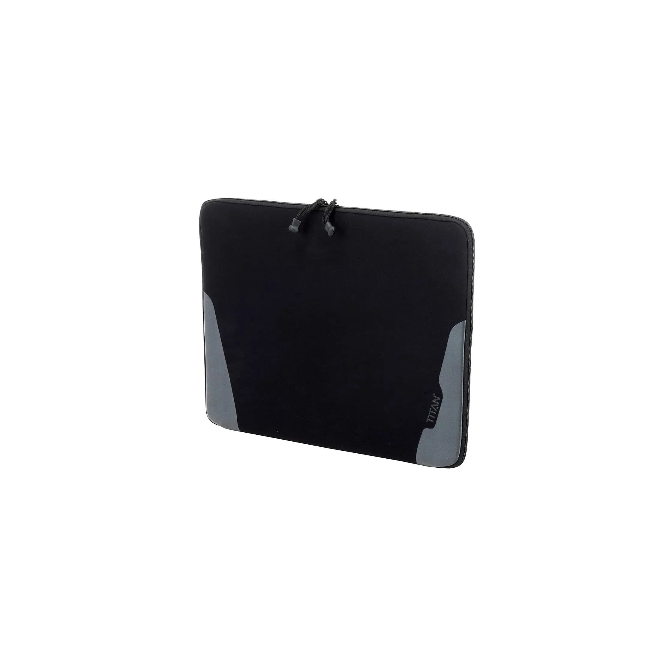 Housse pour ordinateur portable Titan Flex L 42 cm - noir