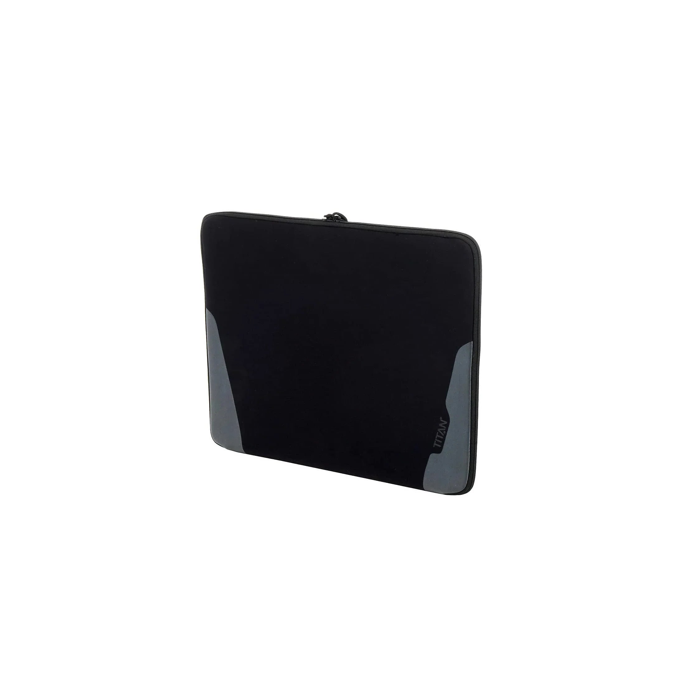Titan Flex laptop sleeve L 42 cm - black