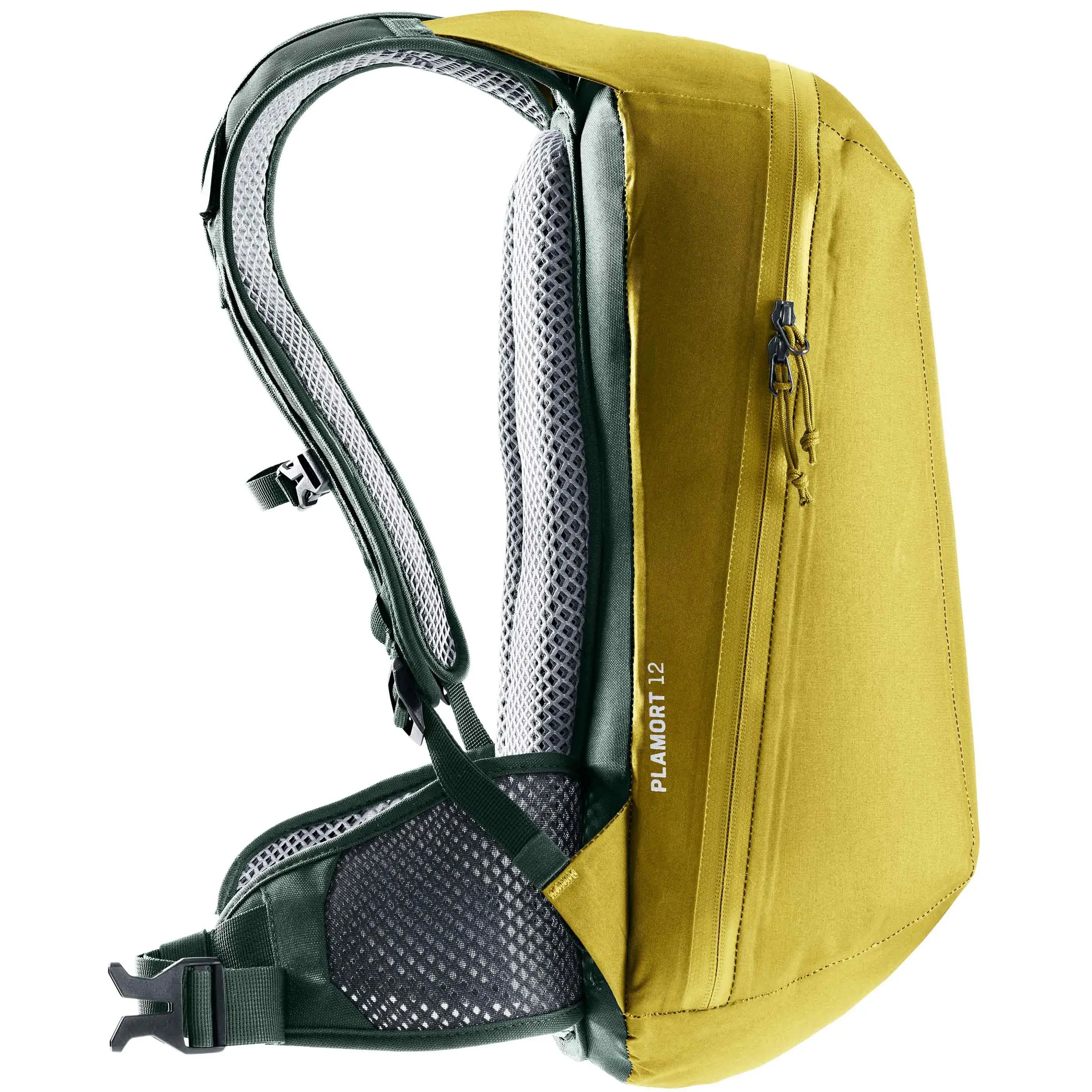 Deuter Bike Plamort 12 Fahrradrucksack 45 cm - turmeric-ivy