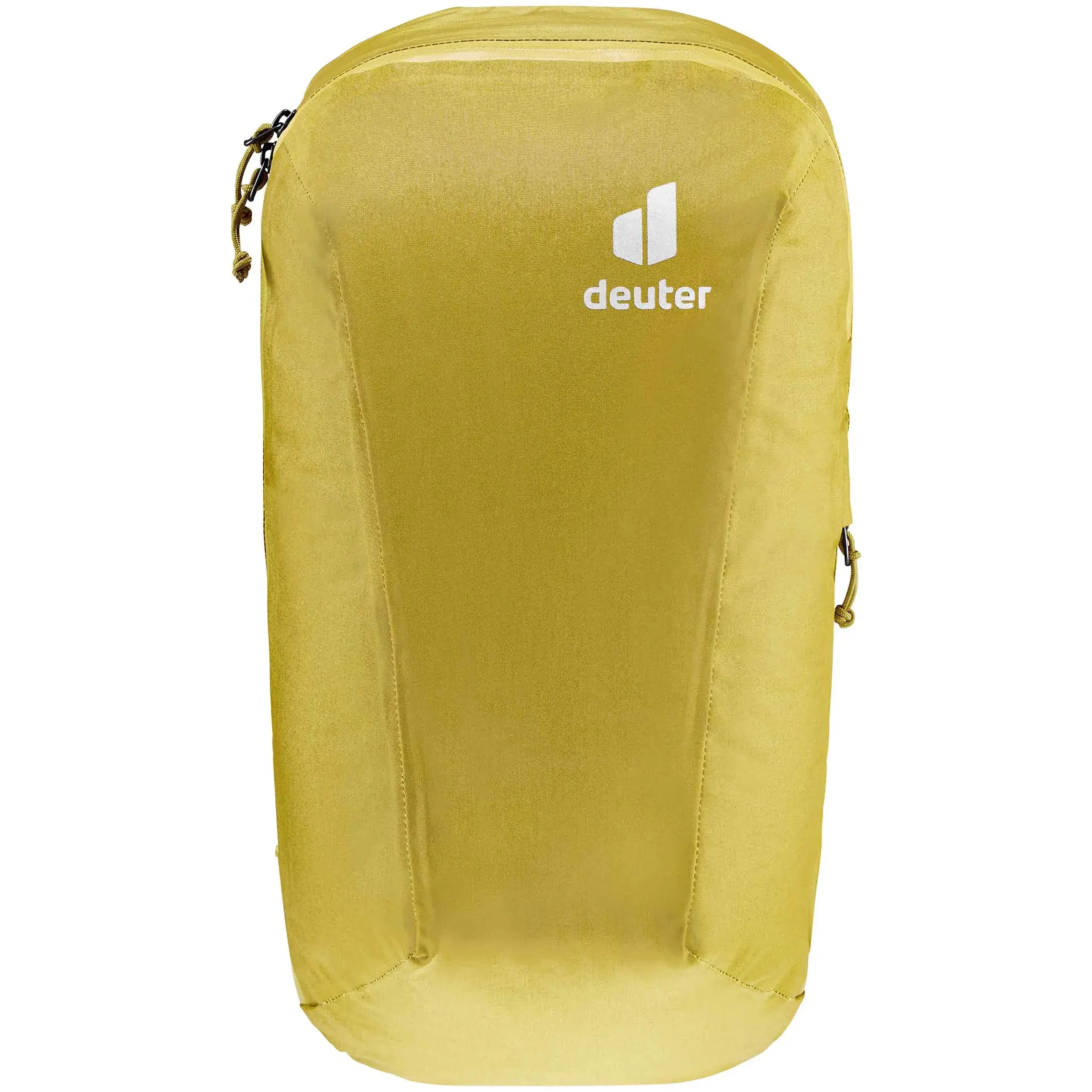 Deuter Bike Plamort 12 Fahrradrucksack 45 cm - turmeric-ivy