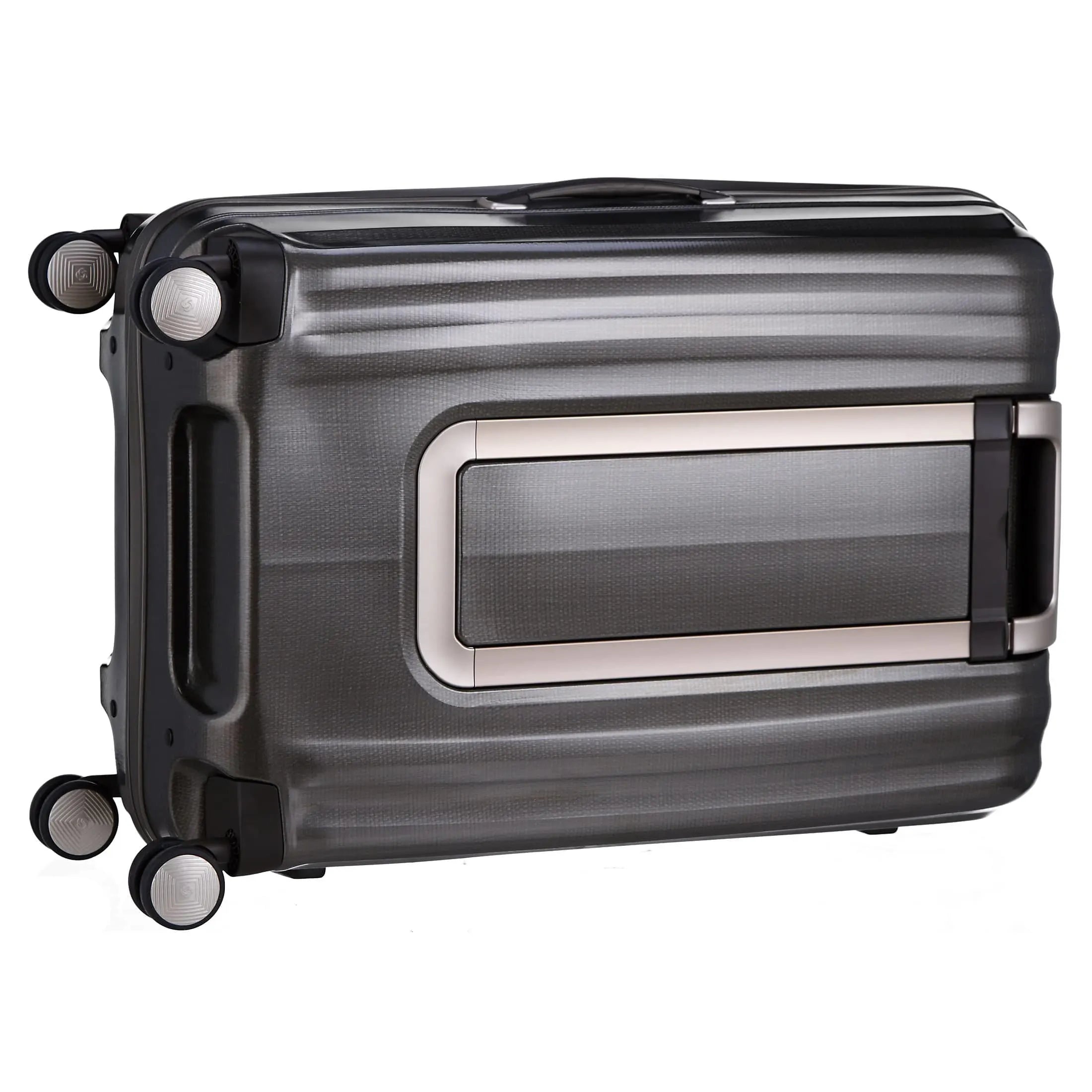 Samsonite Lite-Cube 4-Rollen-Trolley 82 cm - Dark Green