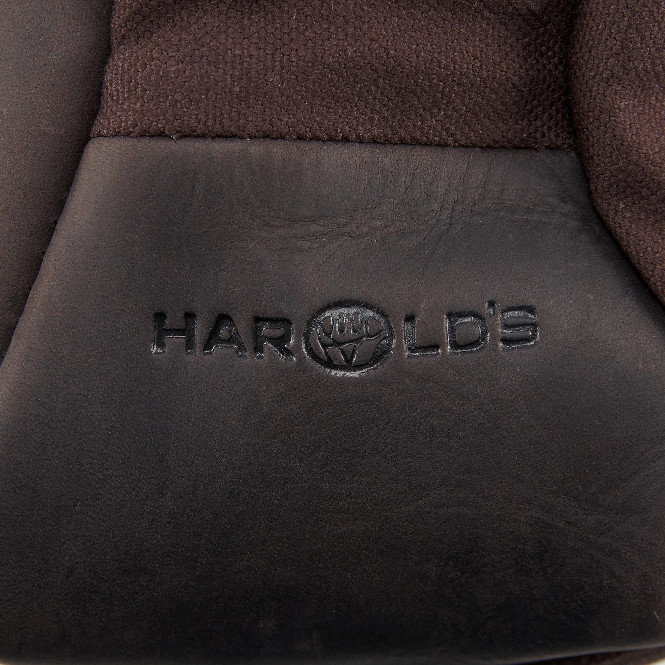 Harolds Waxcan RV-Bag Umhängetasche 34 cm - sand/braun