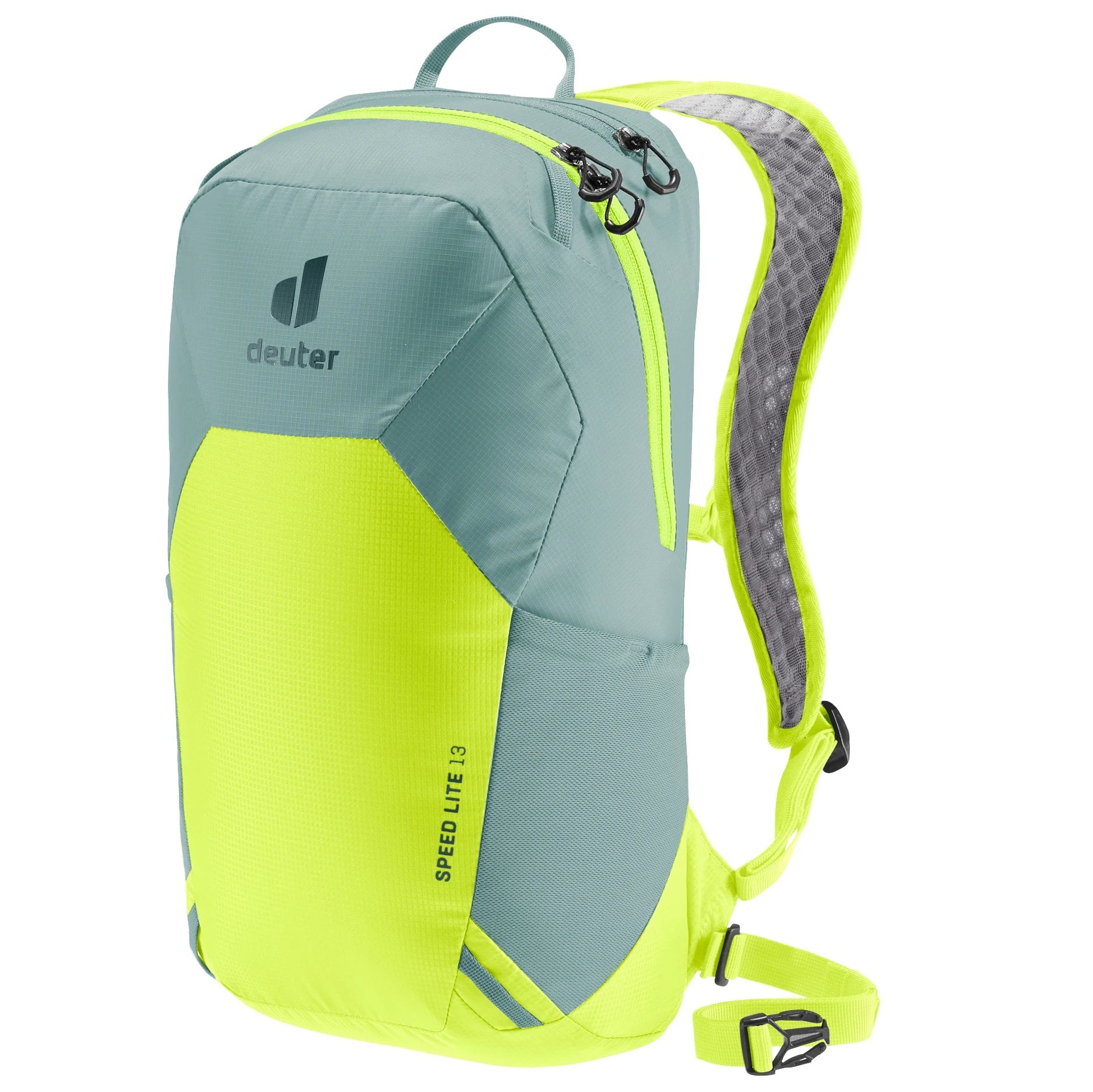 Deuter Travel Speed ​​​​Lite 13 sac à dos de randonnée 44 cm - Jade-Citrus