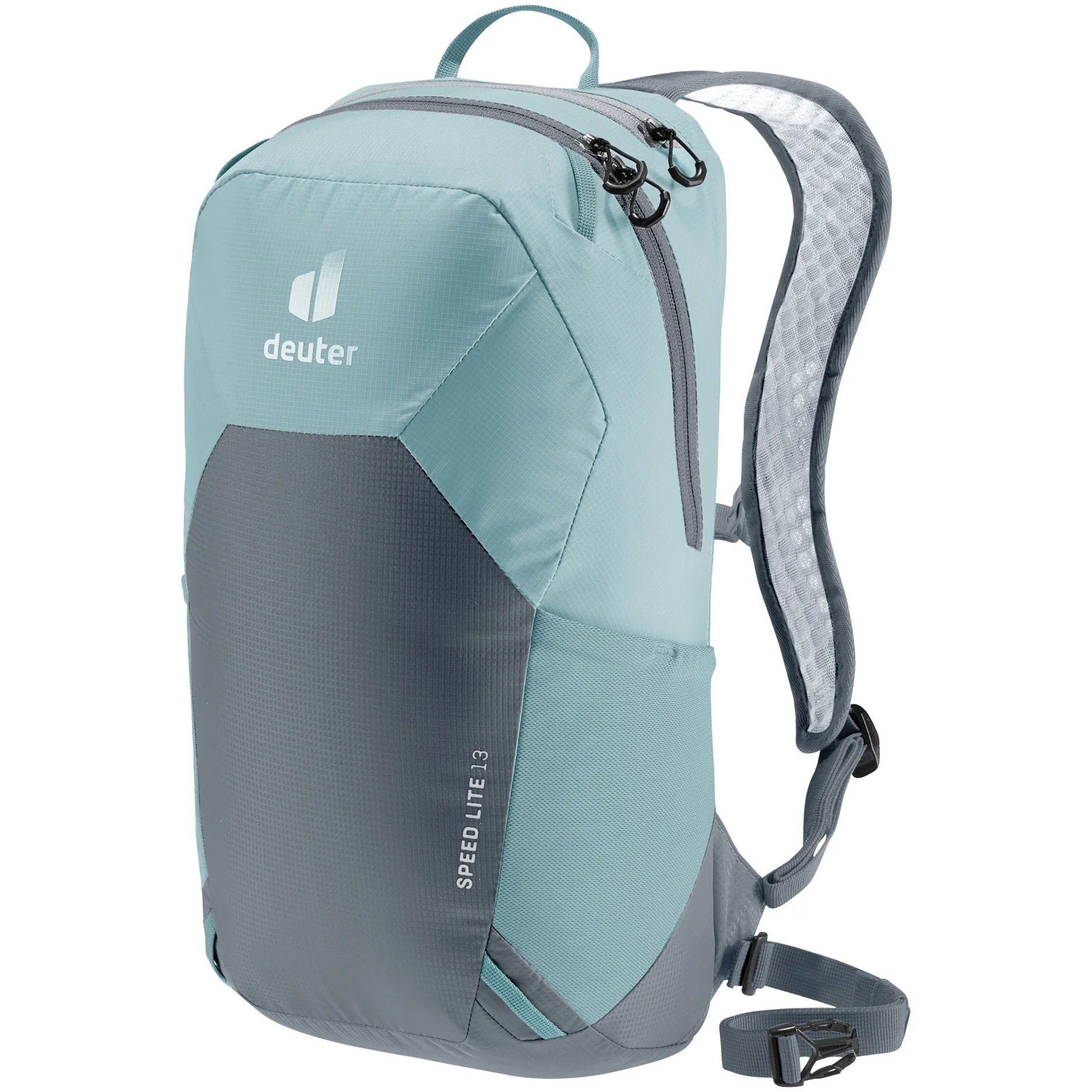 Deuter Travel Speed Lite 13 hiking backpack 44 cm - Shale-Graphite