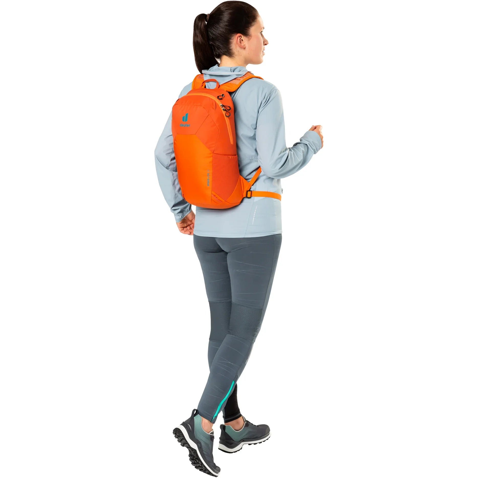 Deuter Travel Speed Lite 13 hiking backpack 44 cm - Shale-Graphite