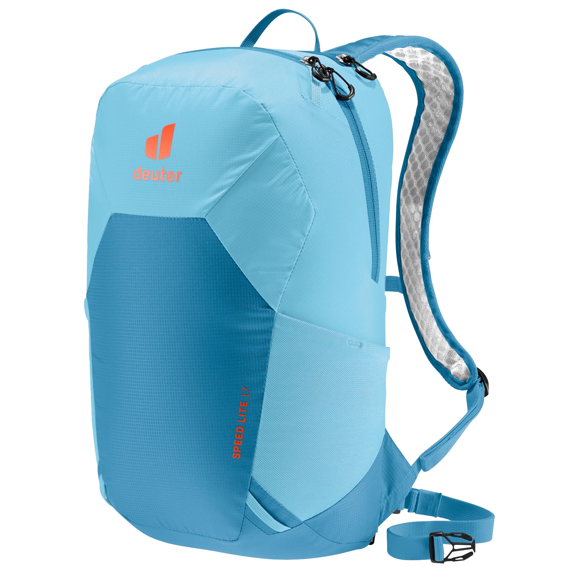 Deuter Travel Speed Lite 17 hiking backpack 45 cm - Azure-Reef