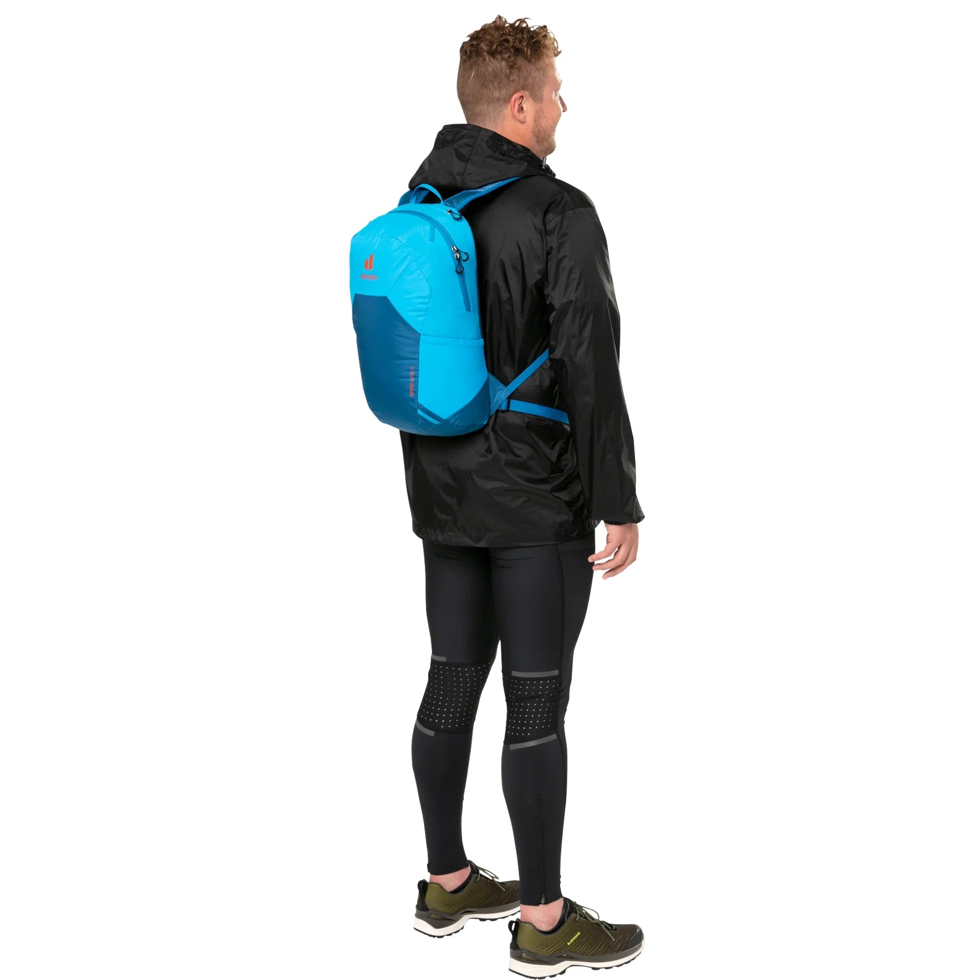 Deuter Travel Speed Lite 17 hiking backpack 45 cm - Shale-Graphite