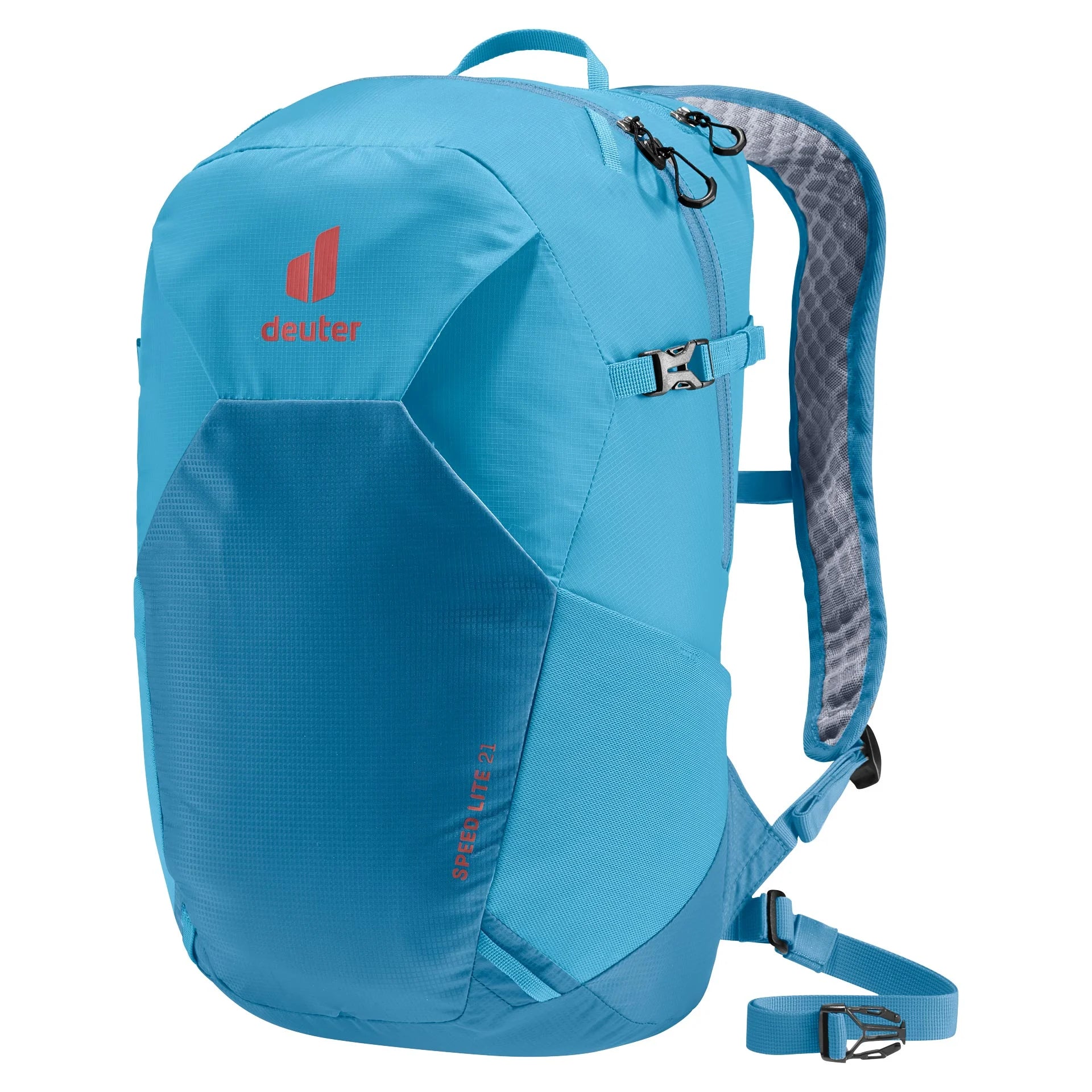 Deuter Travel Speed Lite 21 hiking backpack 46 cm - azure-reef
