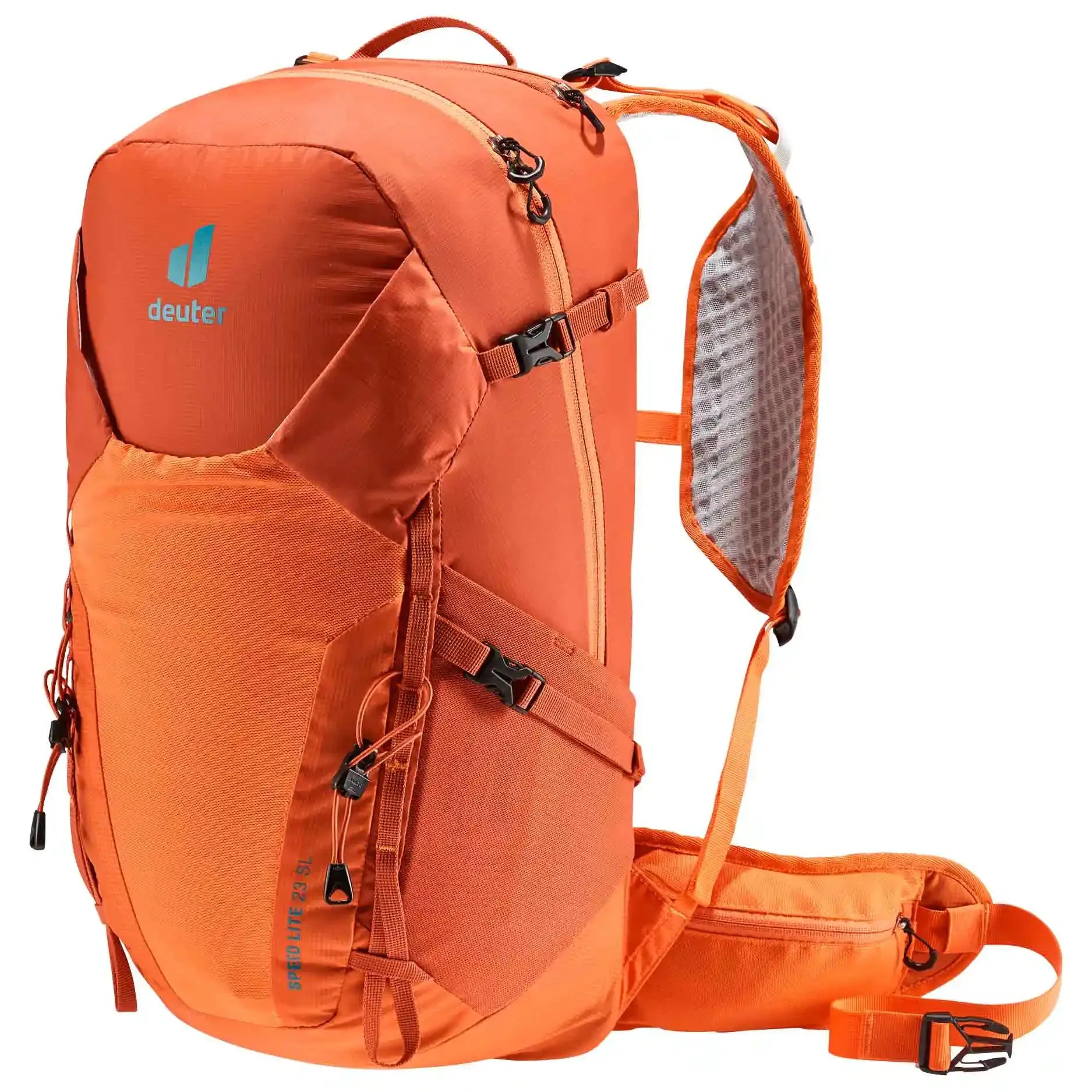 Deuter Travel Speed Lite 23 SL hiking backpack 52 cm - paprika-saffron