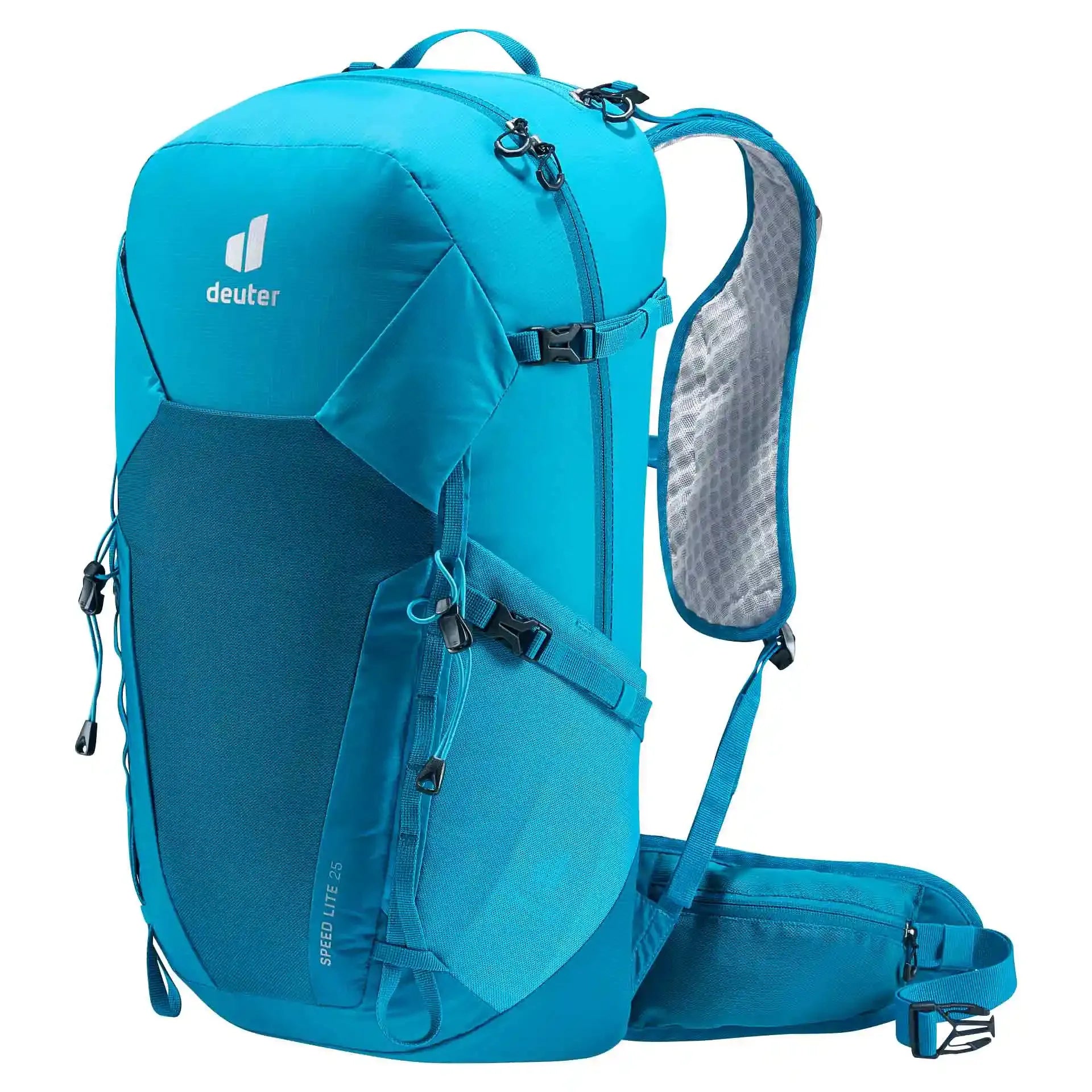 Deuter Travel Speed Lite 25 hiking backpack 55 cm - azure-reef