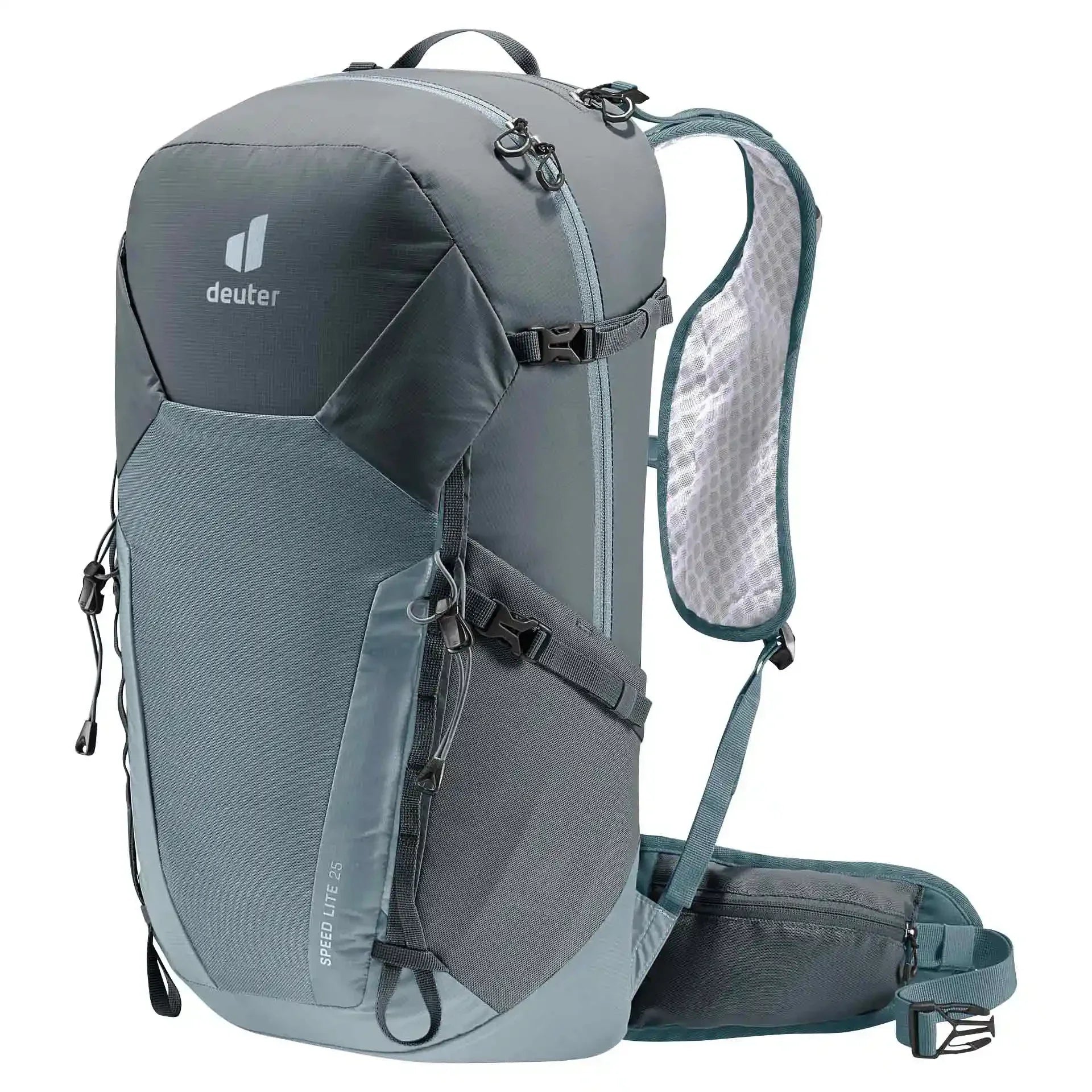 Deuter Travel Speed Lite 25 hiking backpack 55 cm - graphite-shale