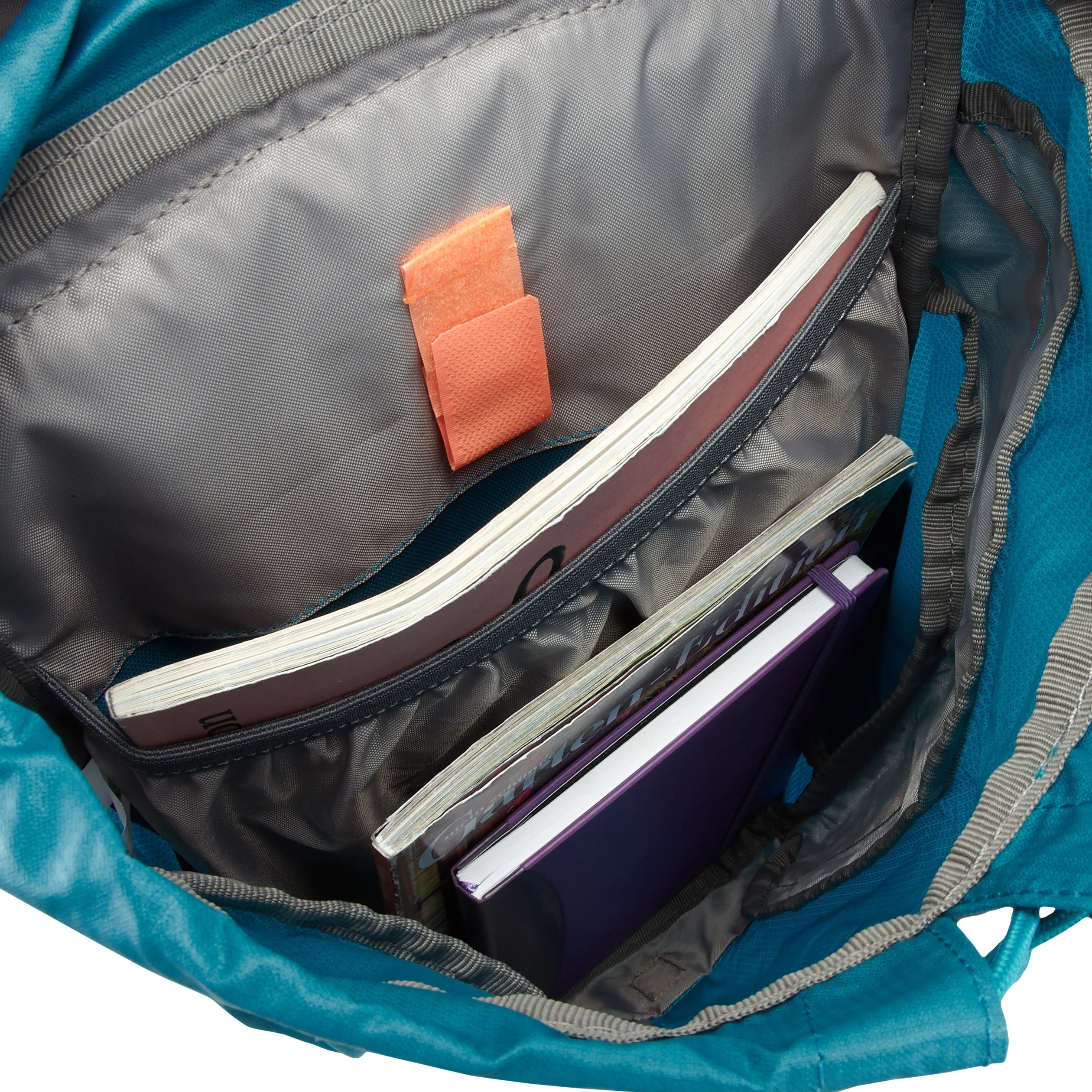 Deuter Daypack AC Lite 14 SL hiking backpack 50 cm - cinnamon-teal