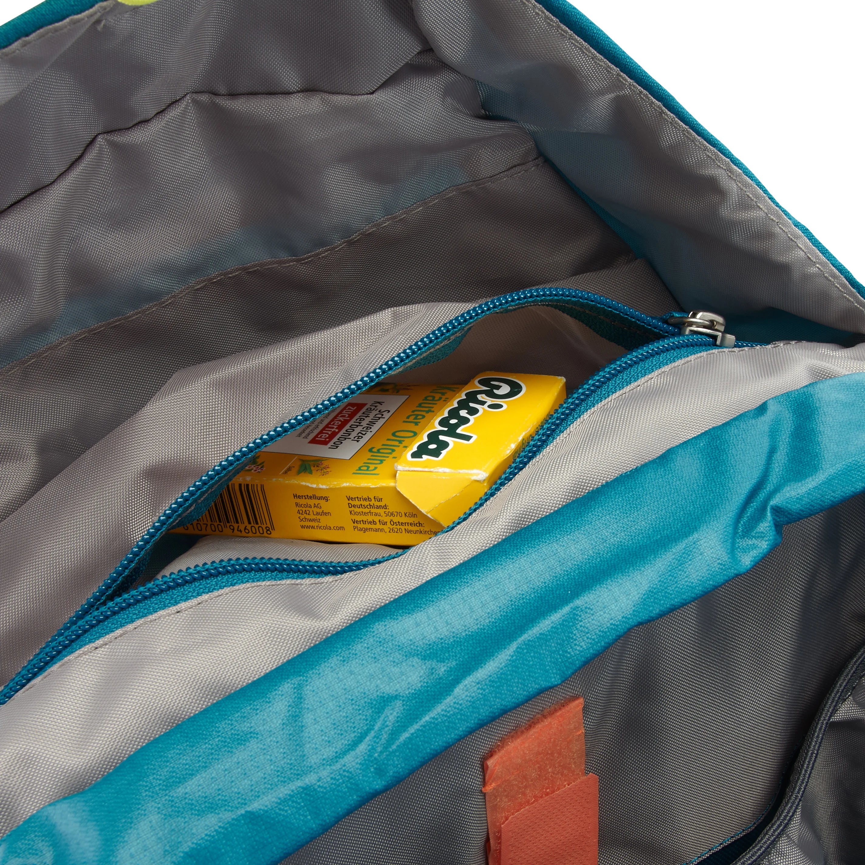 Deuter Daypack AC Lite 14 SL sac à dos de randonnée 50 cm - encre lac