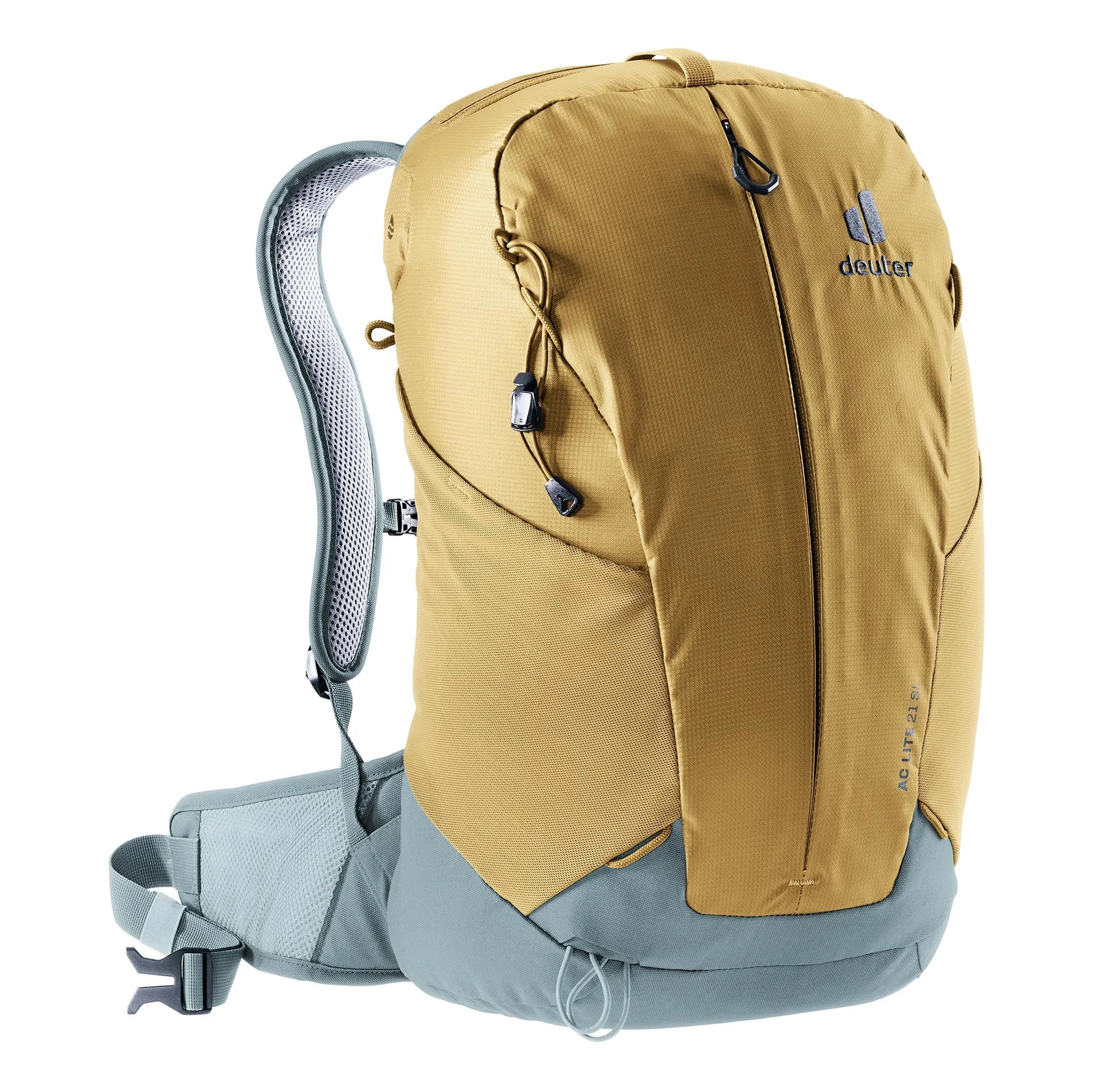 Deuter Travel AC Lite 21 SL hiking backpack 50 cm - caramel-sage