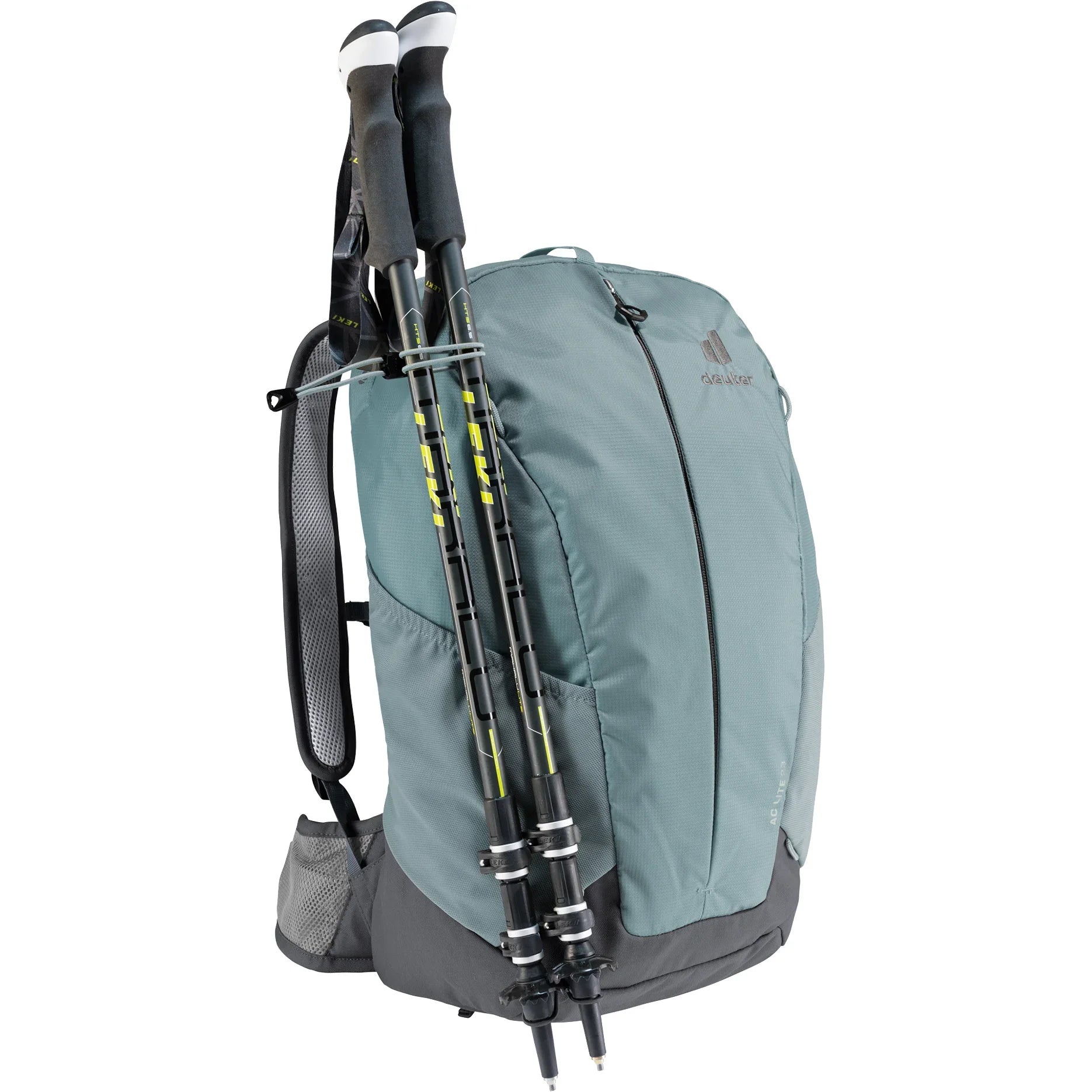 Deuter Travel AC Lite 23 hiking backpack 52 cm - shale-graphite