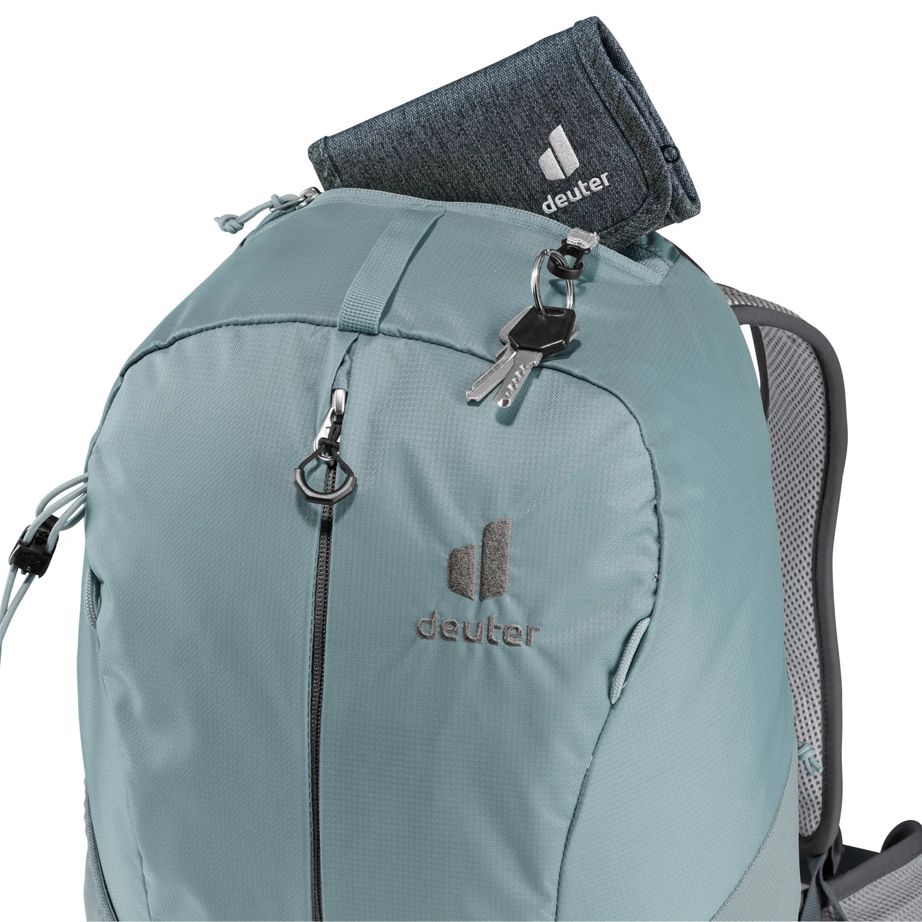 Deuter Travel AC Lite 23 sac à dos de randonnée 52 cm - vertcurry-sarcelle
