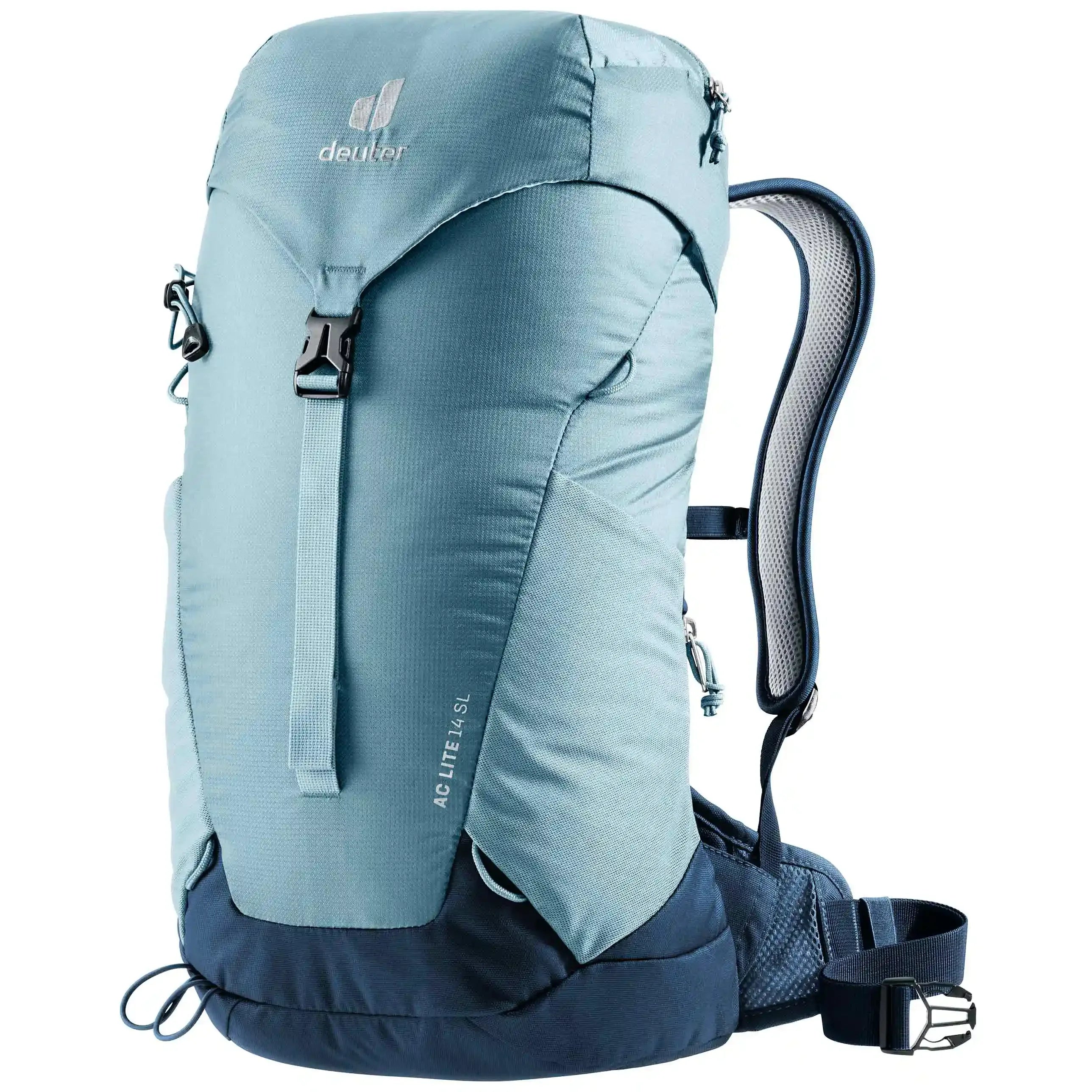 Deuter Daypack AC Lite 14 SL hiking backpack 50 cm - lake-ink