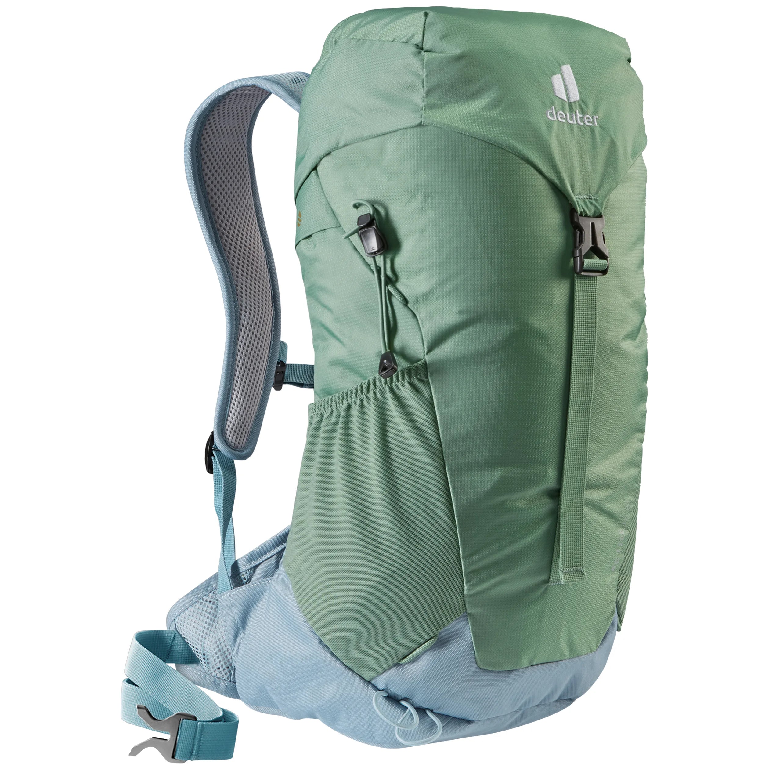 Deuter Daypack AC Lite 14 SL hiking backpack 50 cm - aloe-dusk