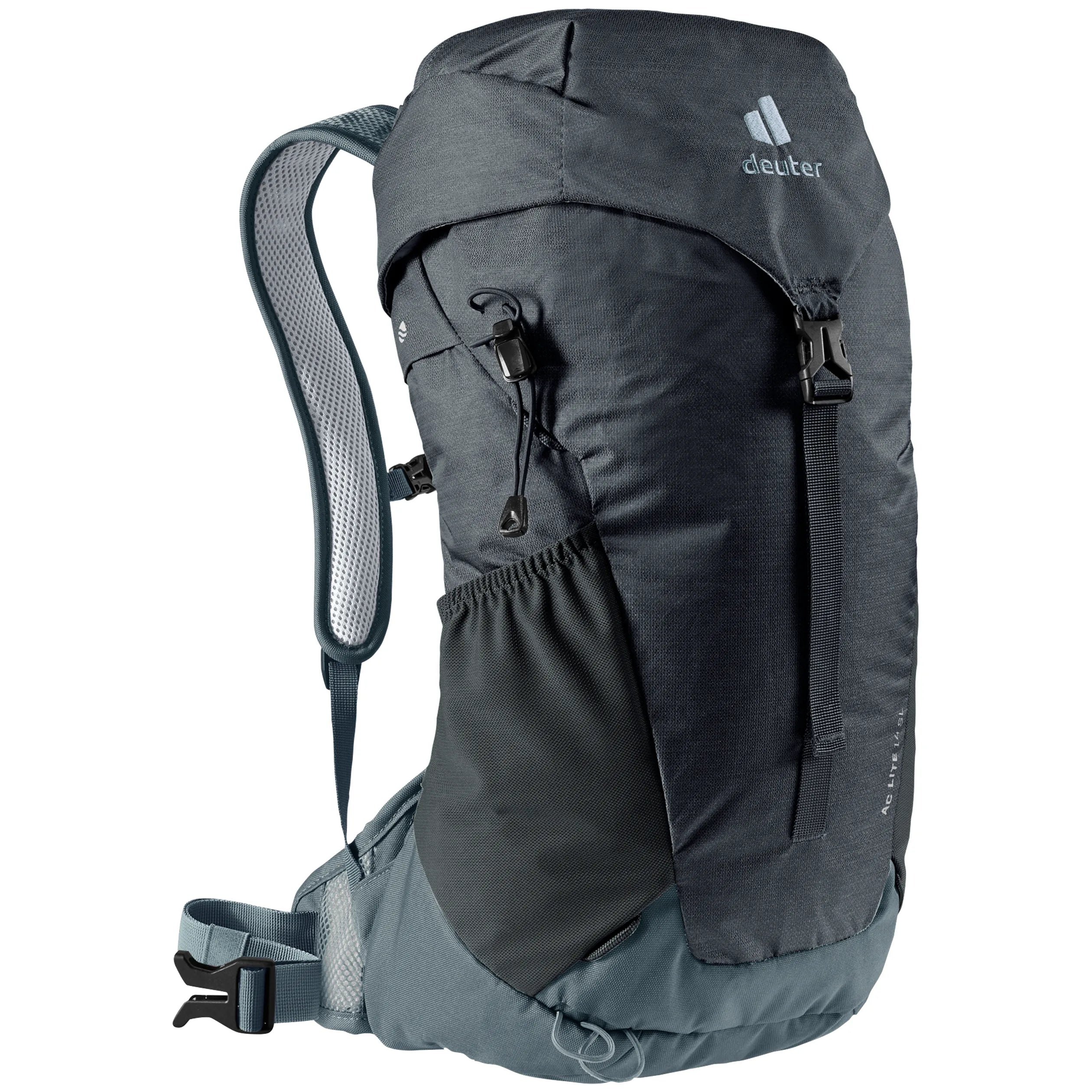 Deuter Daypack AC Lite 14 SL hiking backpack 50 cm - graphite-shale