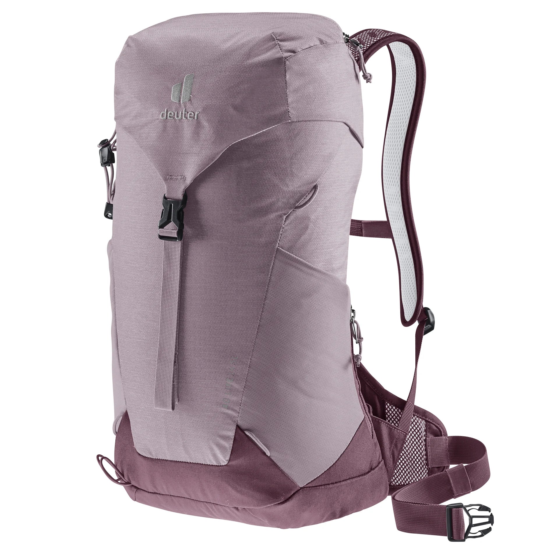 Deuter Daypack AC Lite 14 SL hiking backpack 50 cm - grape-aubergine